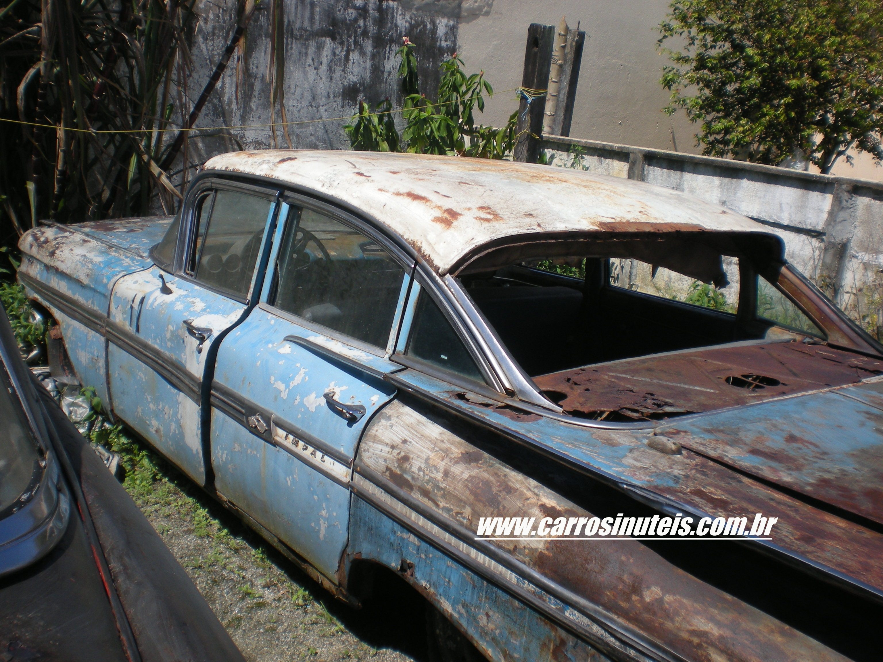 Chevrolet Impala, Rafael, Itajaí-SC