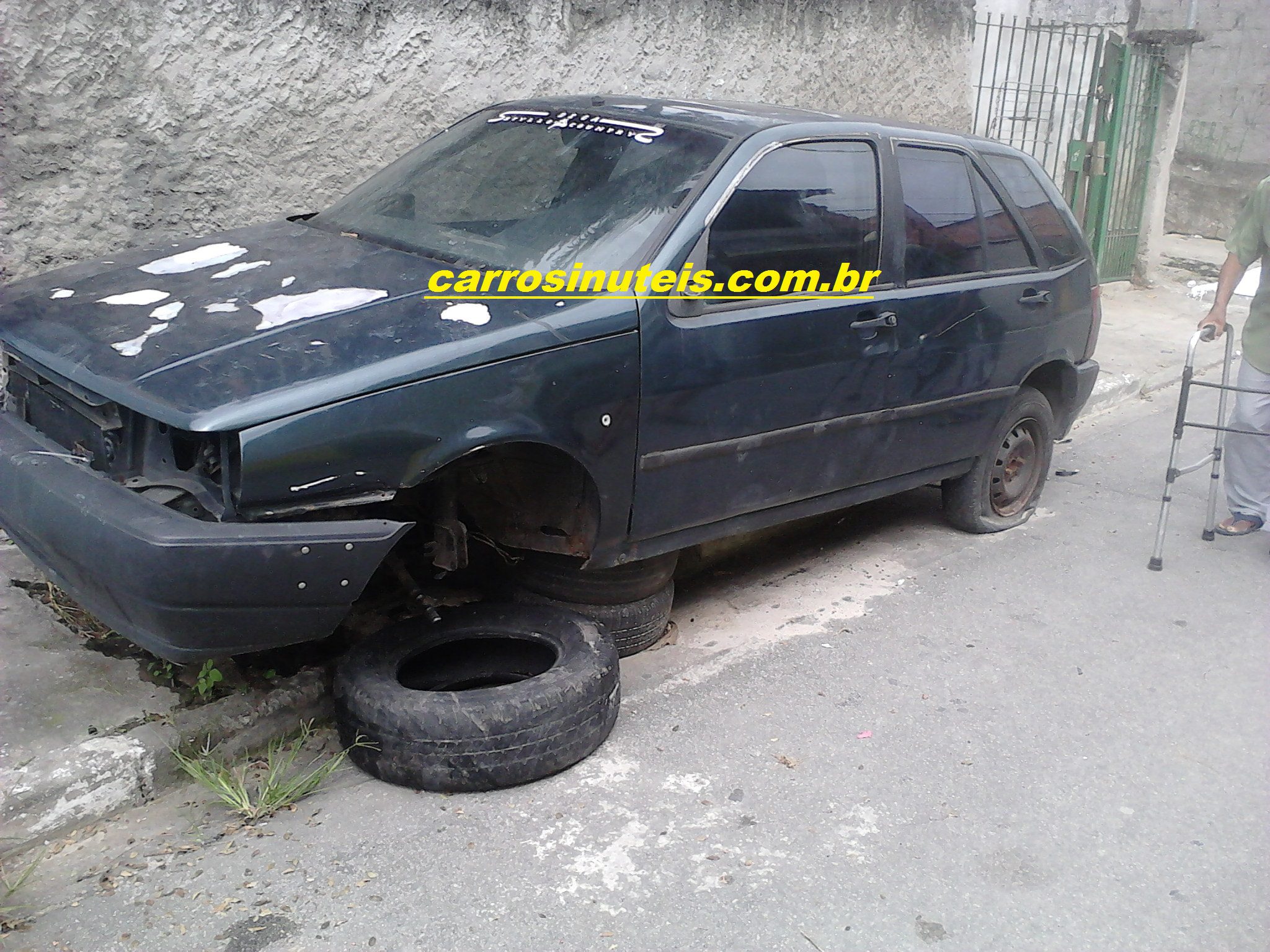 Fiat Tipo, Manoel, São Paulo, SP