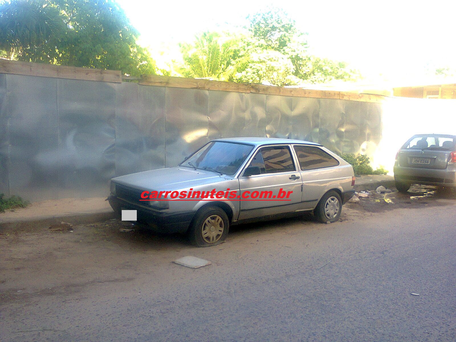 VW Gol, Jennyfer, Salvador, Bahia