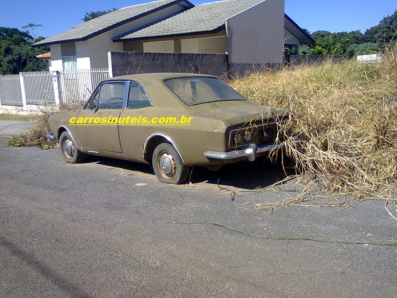 Ford Corcel, Sorriso-MT, by Maycon