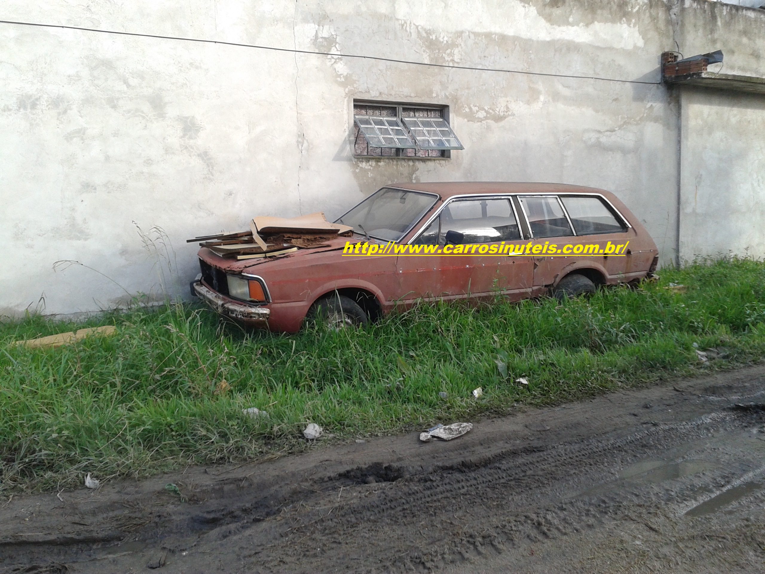 Ford Belina, Rogério, Rio Grande-RS