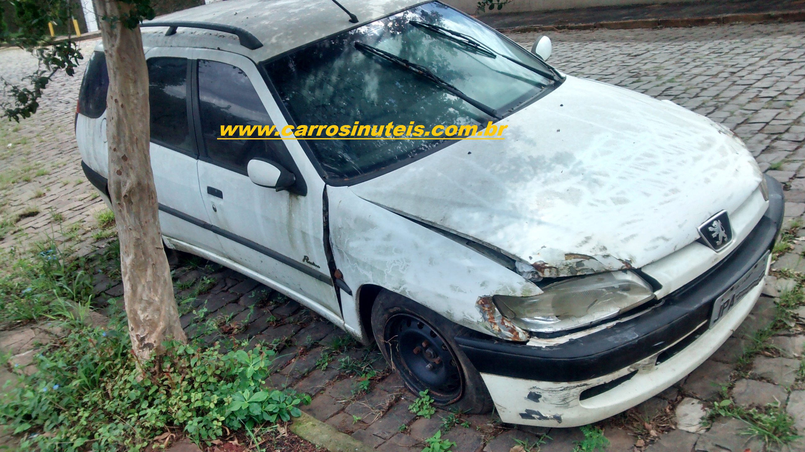 Peugeot 306 SW – Lajeado, RS – fotos de Carlos Menta