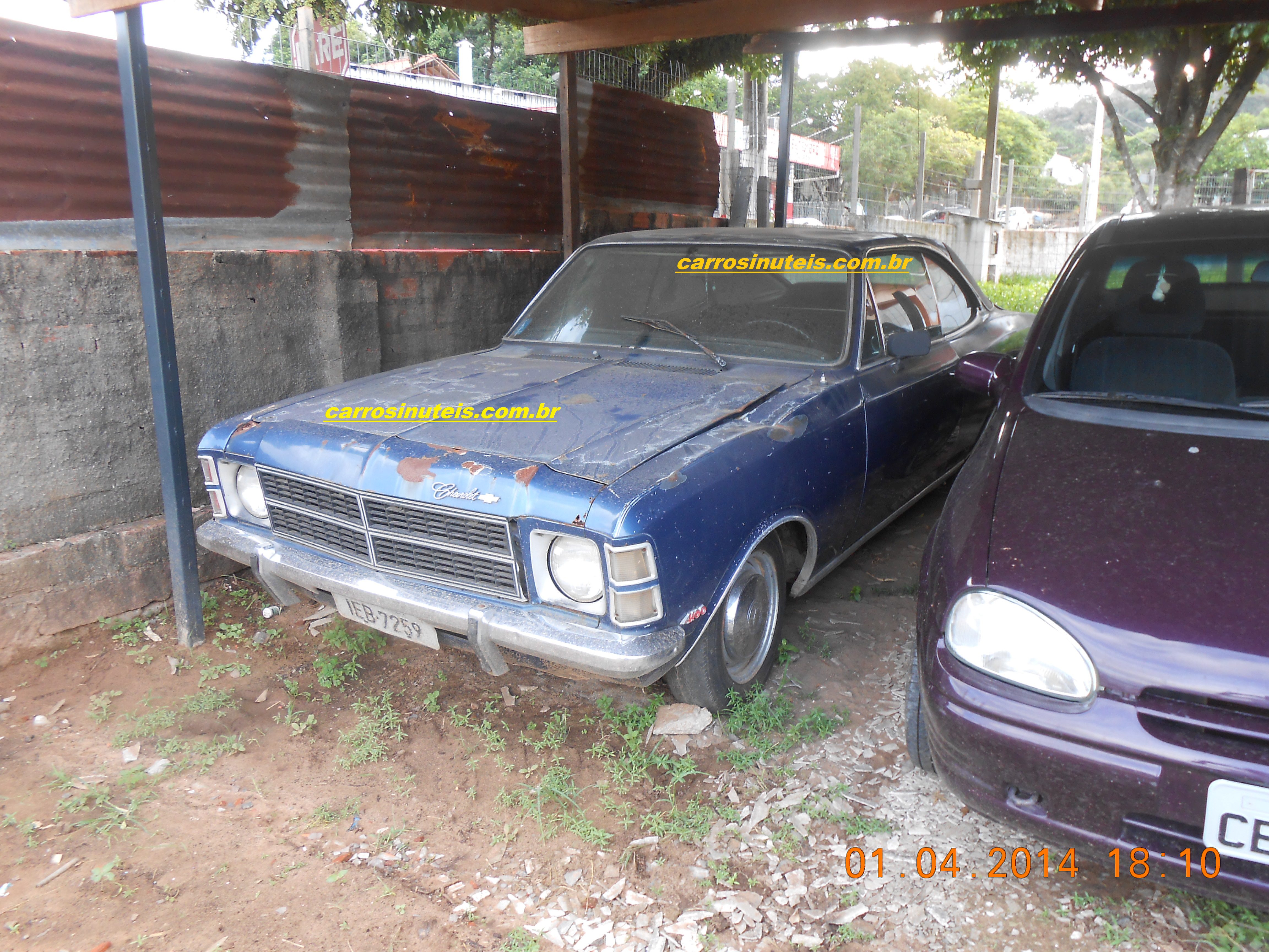 GM Opala Comodoro, by Luís Fernando, Novo Hamburgo-RS