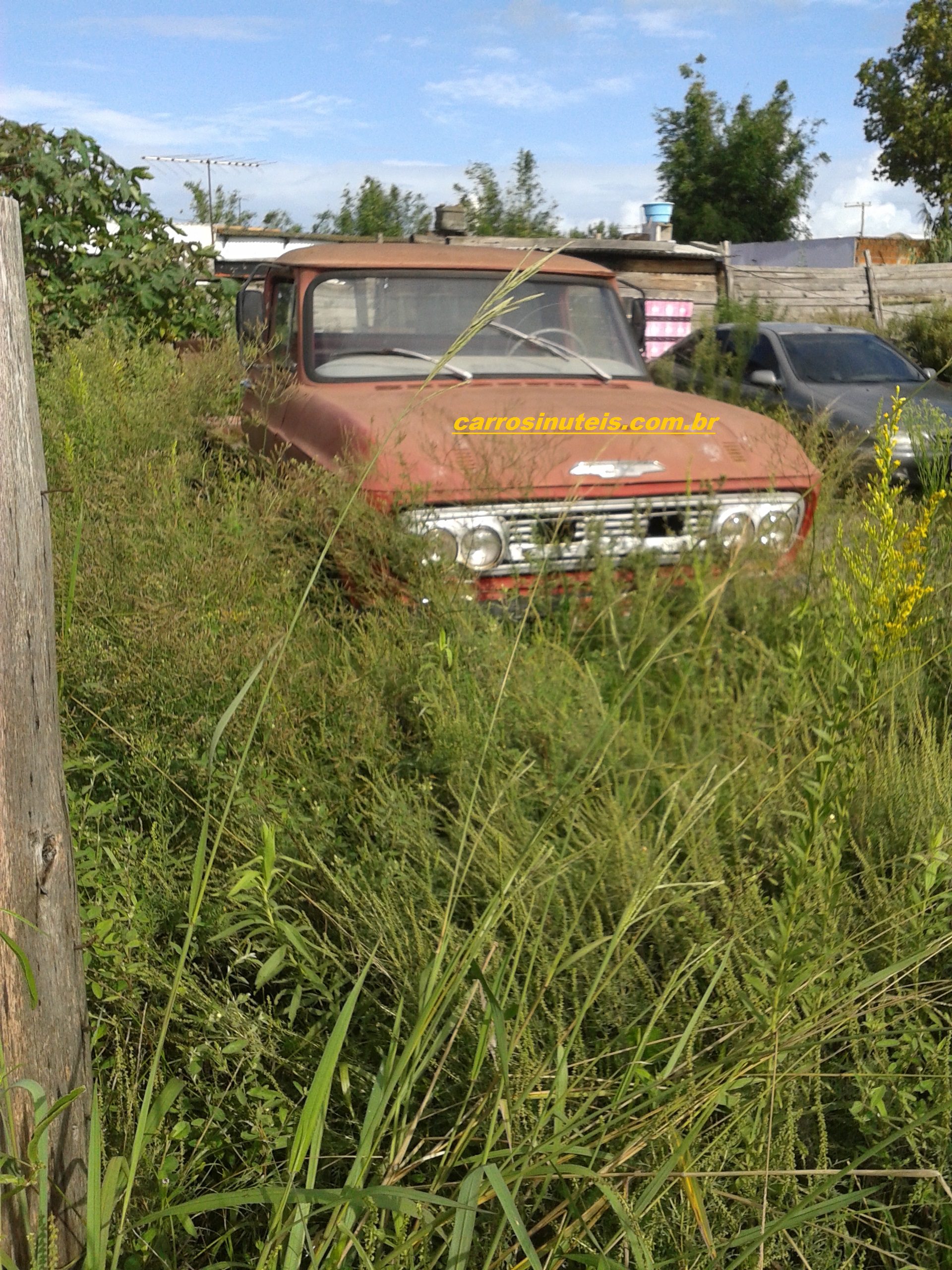 Chevrolet C14 – Rogerio Klassen, Rio Grande-RS