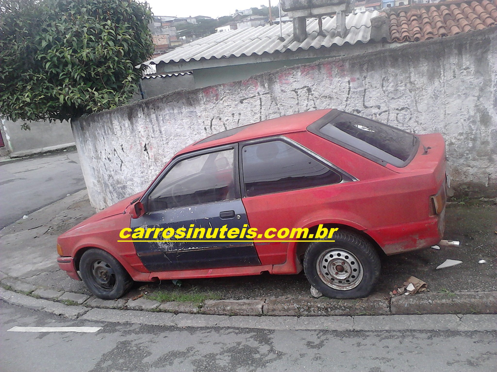 Ford Escort, Manoel, São Paulo, Capital