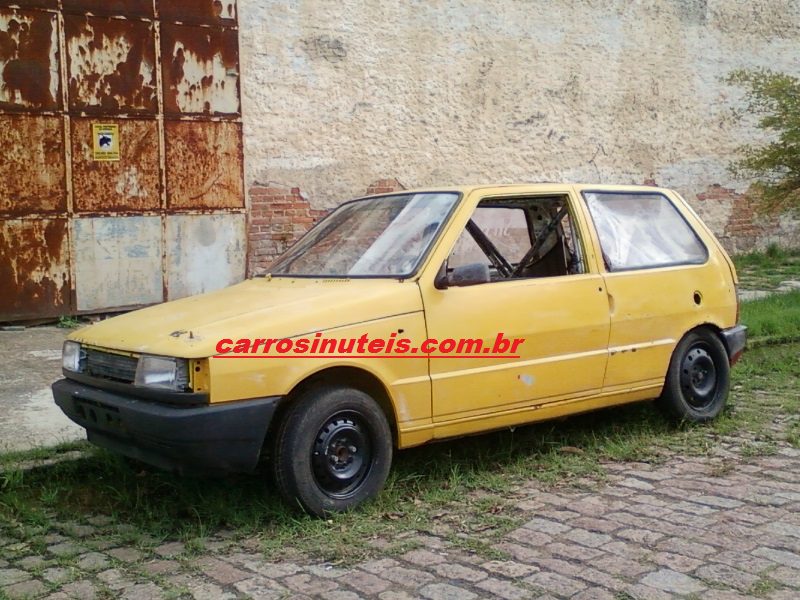 Fiat Uno, Mineiro, Porto Alegre-RS