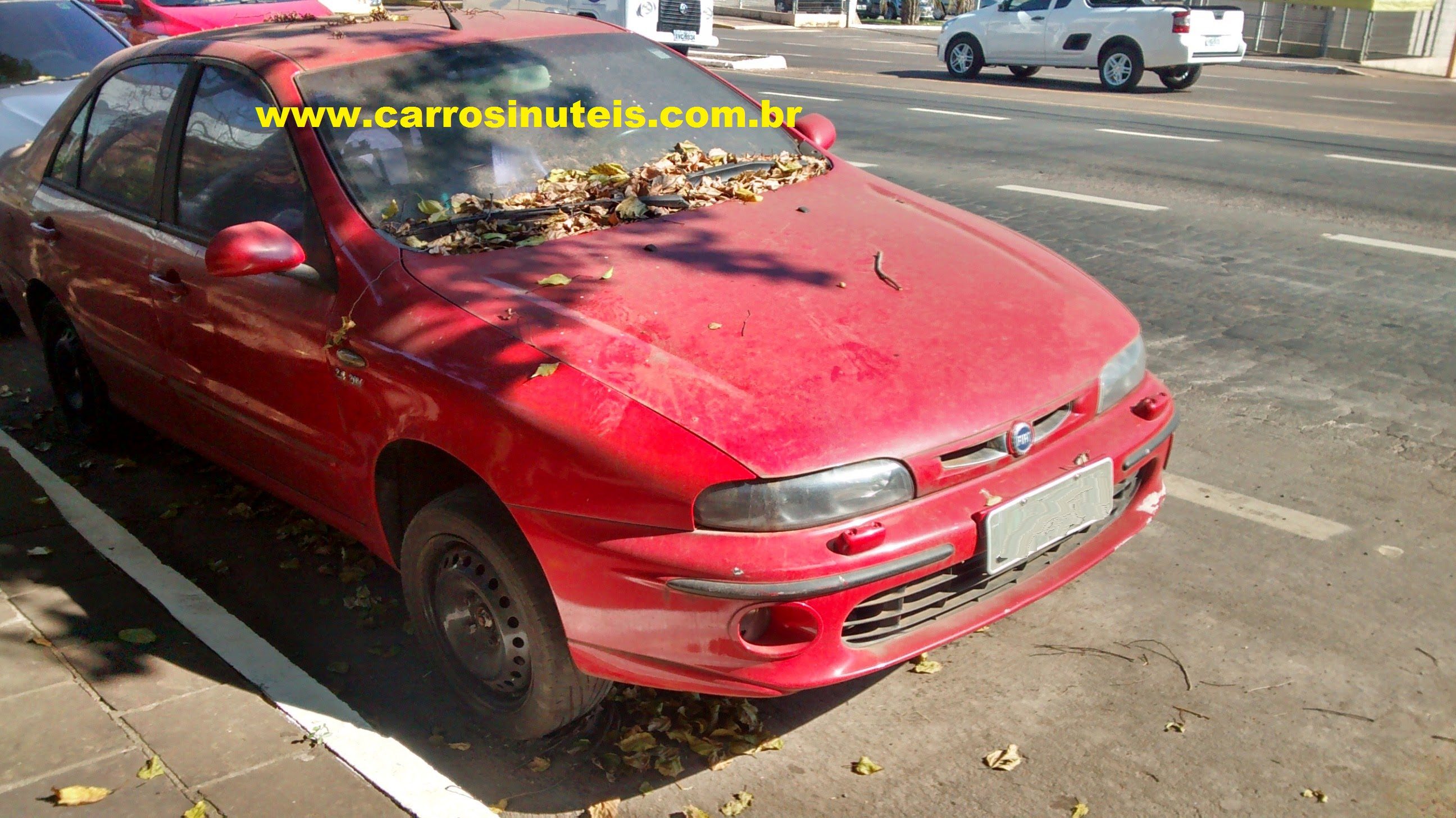 Fiat Marea, Carlos Menta Giasson, Lajeado – RS