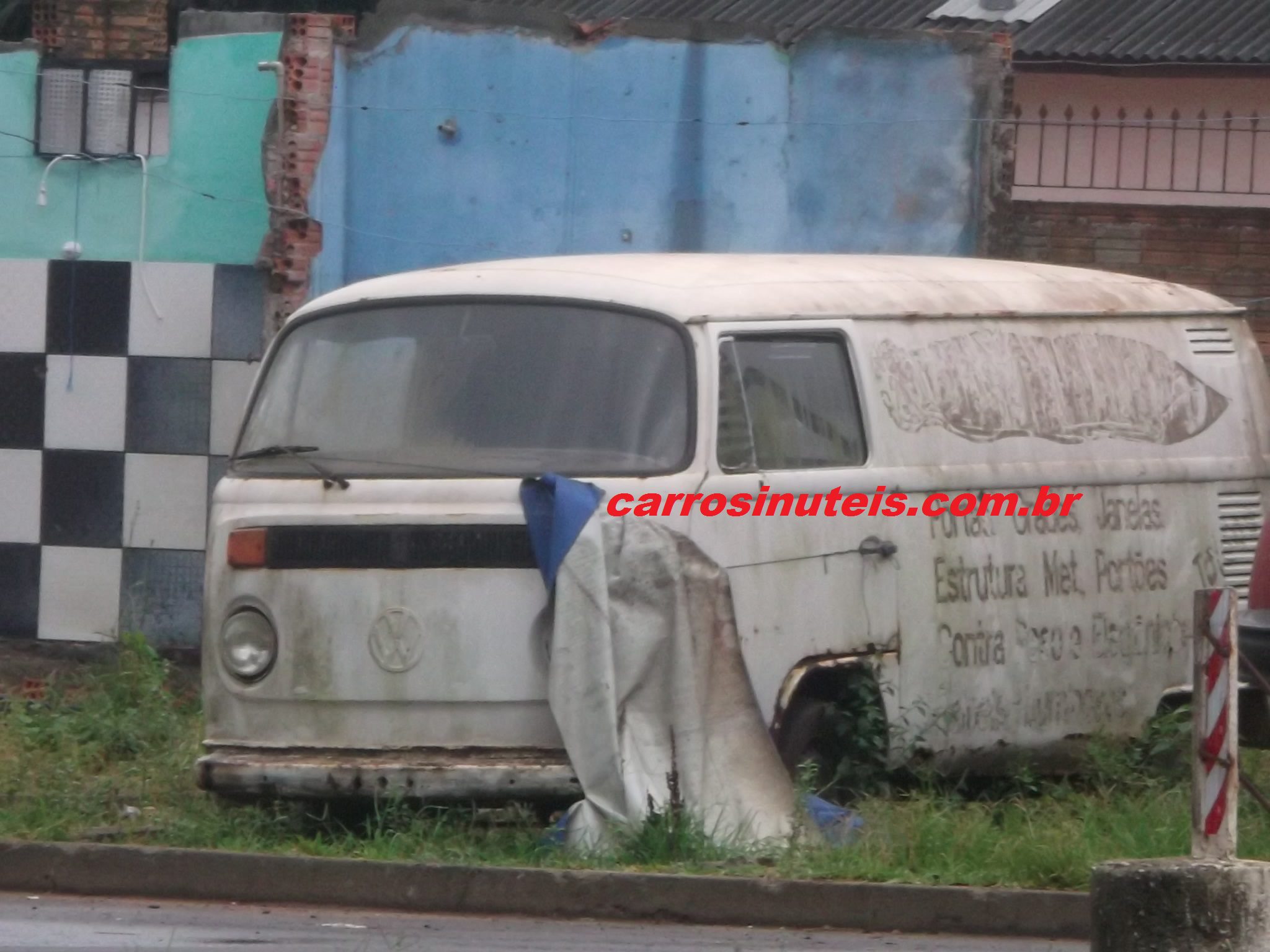 VW Kombi, by Cássio, Gravataí-RS