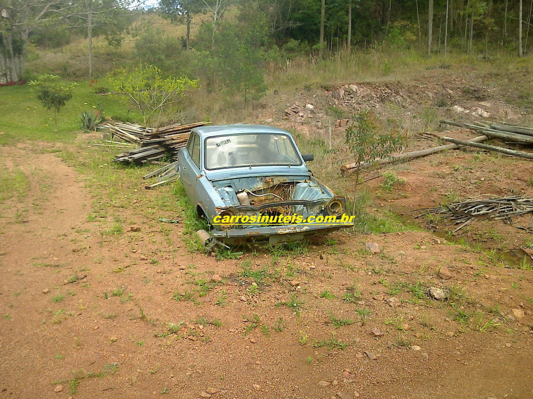 Ford Corcel, Luís, Camaquã-RS