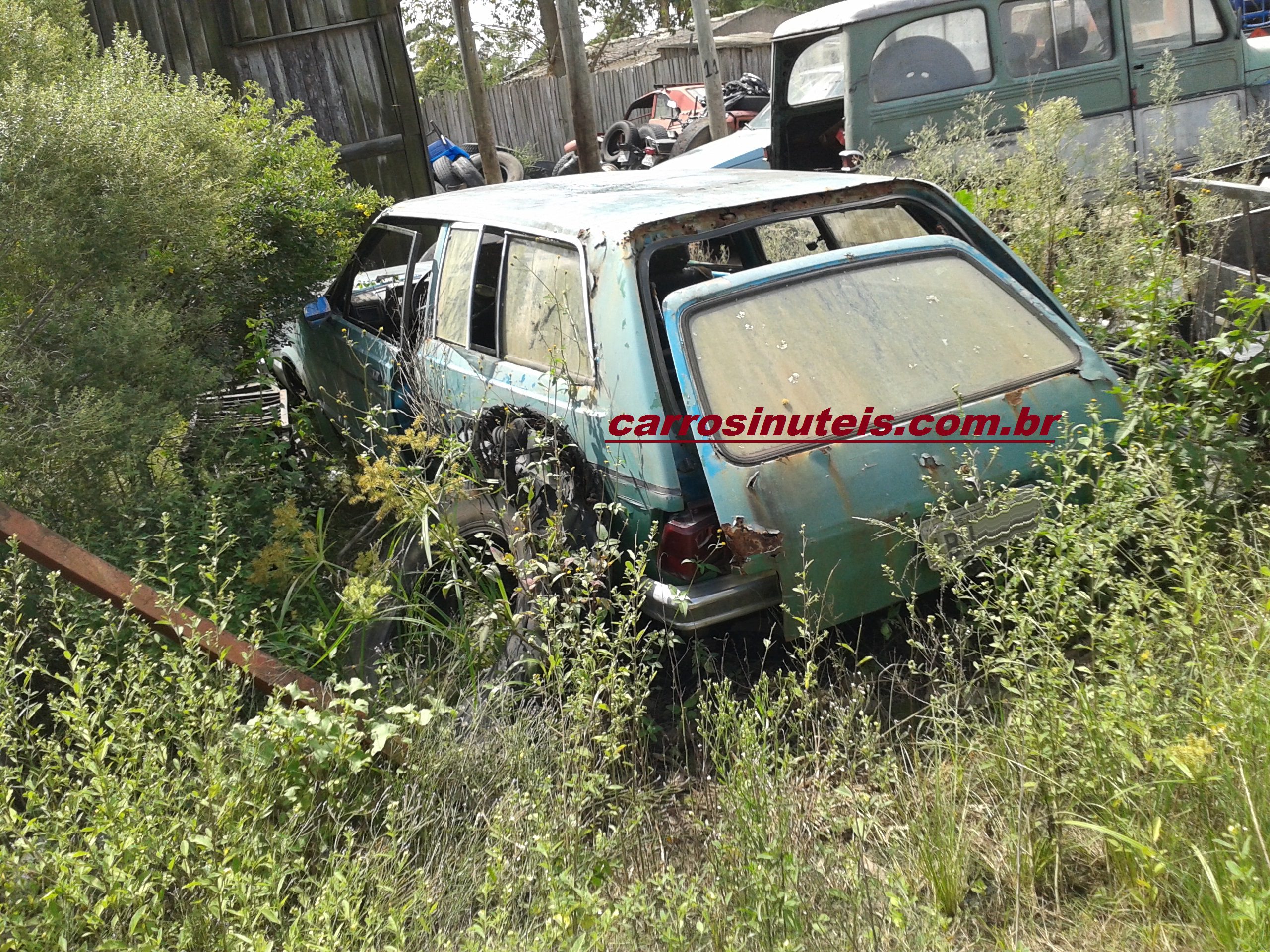 Ford Belina – Rogério, Rio Grande, RS