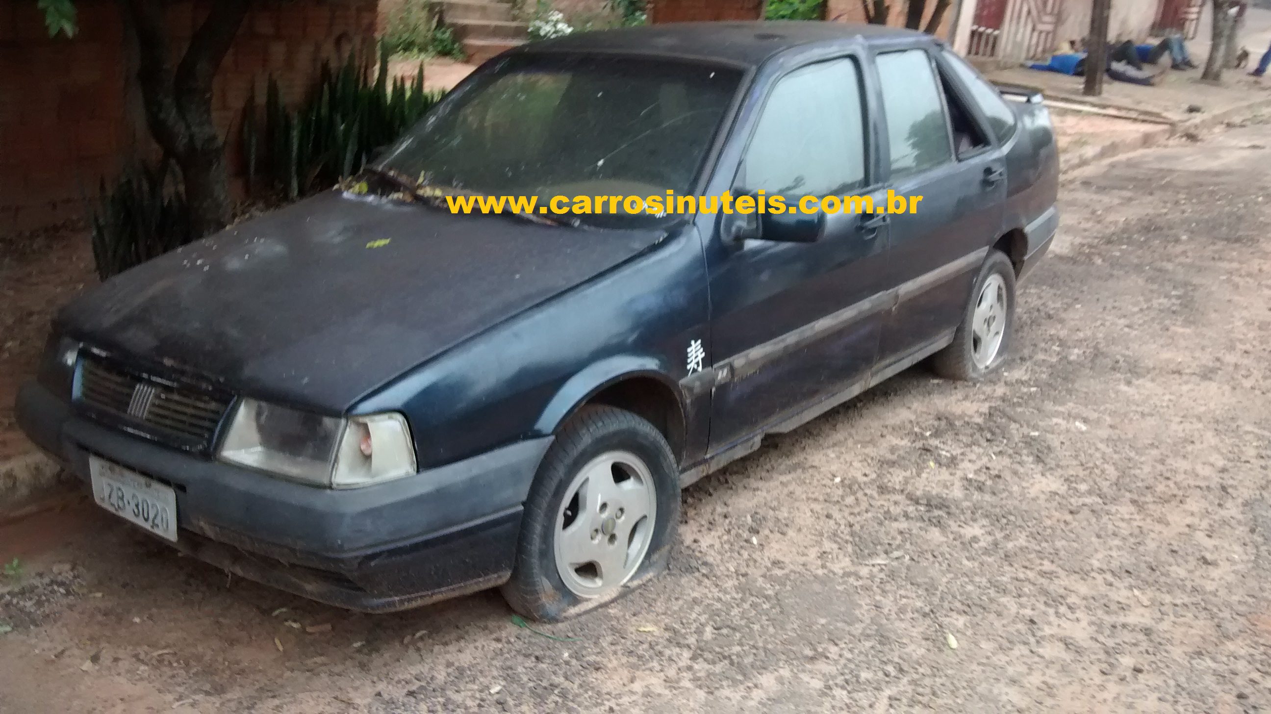 Fiat Tempra, Diego, Regente Feijó – SP