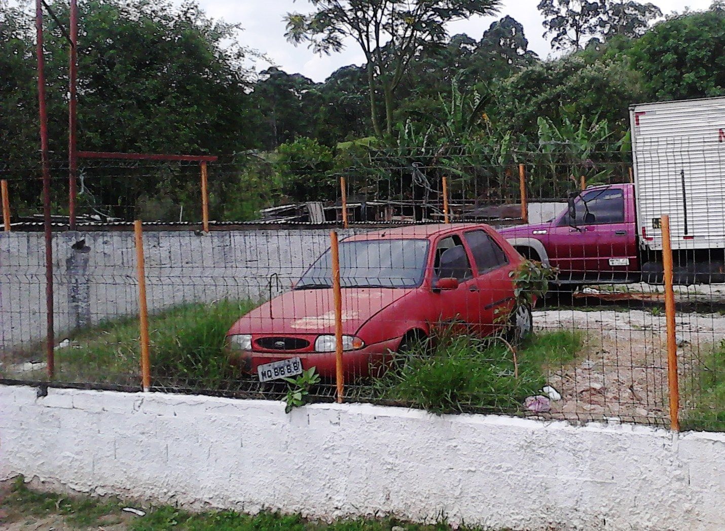 Ford Fiesta, São Paulo, SP, by Manoel