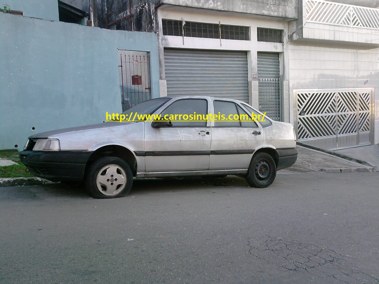 Fiat Tempra, Danilo, Diadema, SP