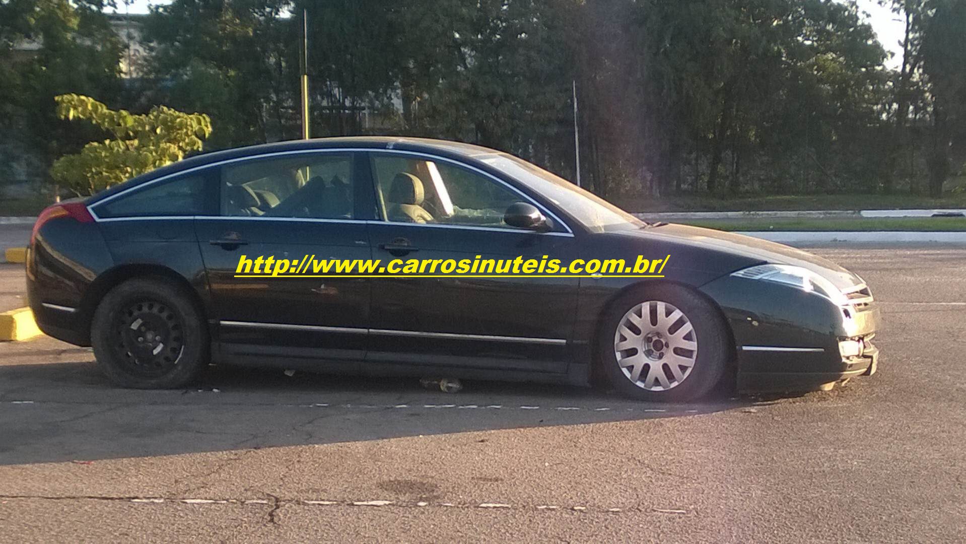 Citroën C6, Gustavo Marchiori, São Gonçalo – RJ