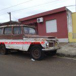 Rural Willys, Marcelo KT, Artigas, Uruguai