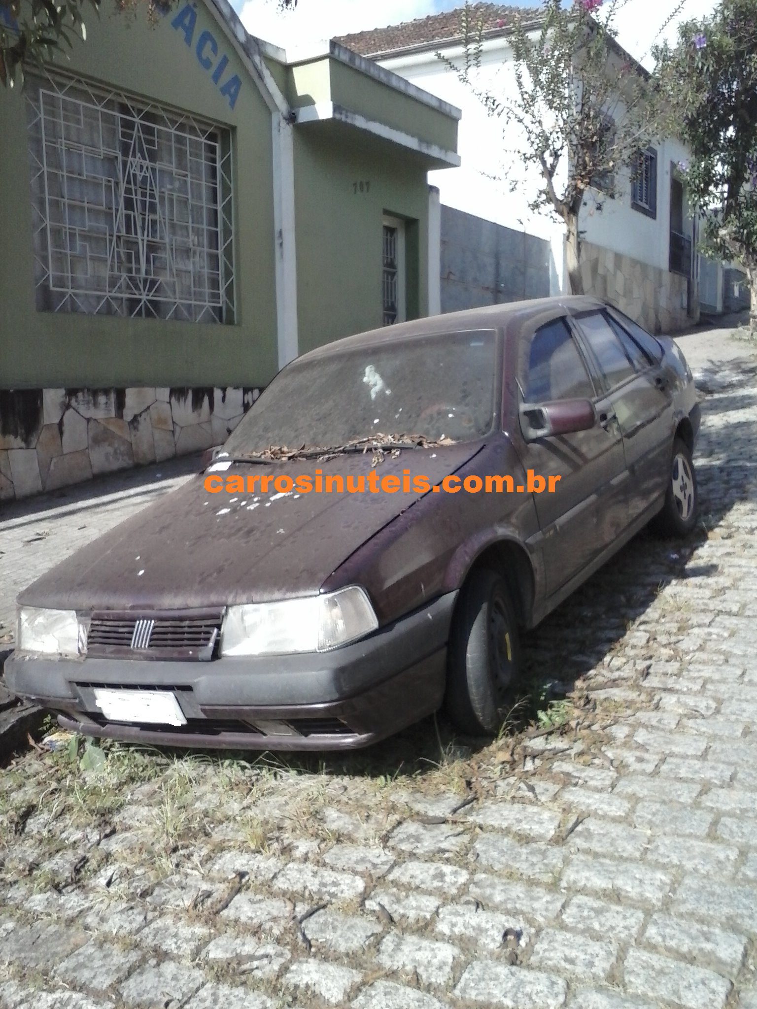 Fiat Tempra – Minerim Das Gerais – Caxambu-MG