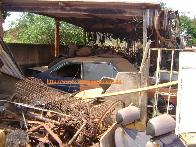 Dodge Polara, Cassio, Cassilândia, MS