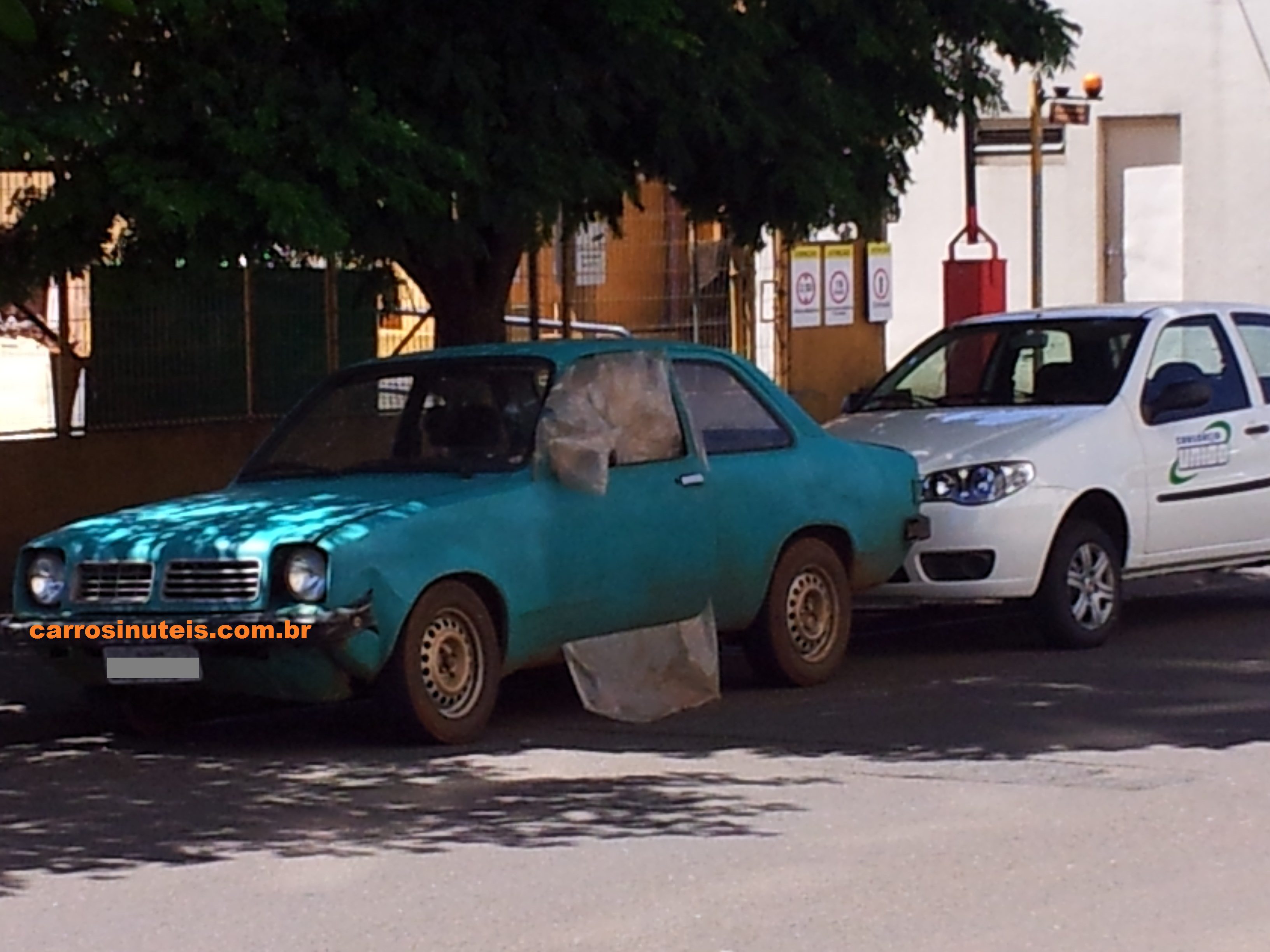 GM Chevette, Marco Antonio Bidóia, Rolândia-PR