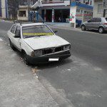 VW Voyage, Marcos Castro, Manaus-AM 