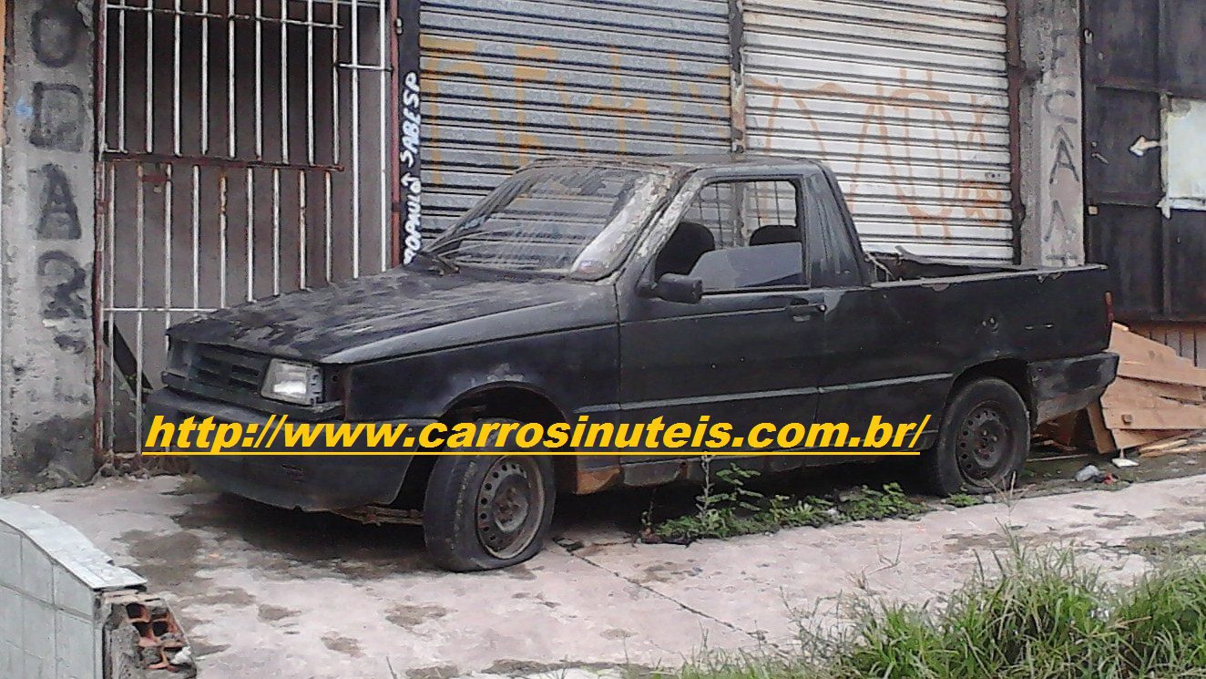 Fiat Fiorino, Rodolfo, São Paulo-SP