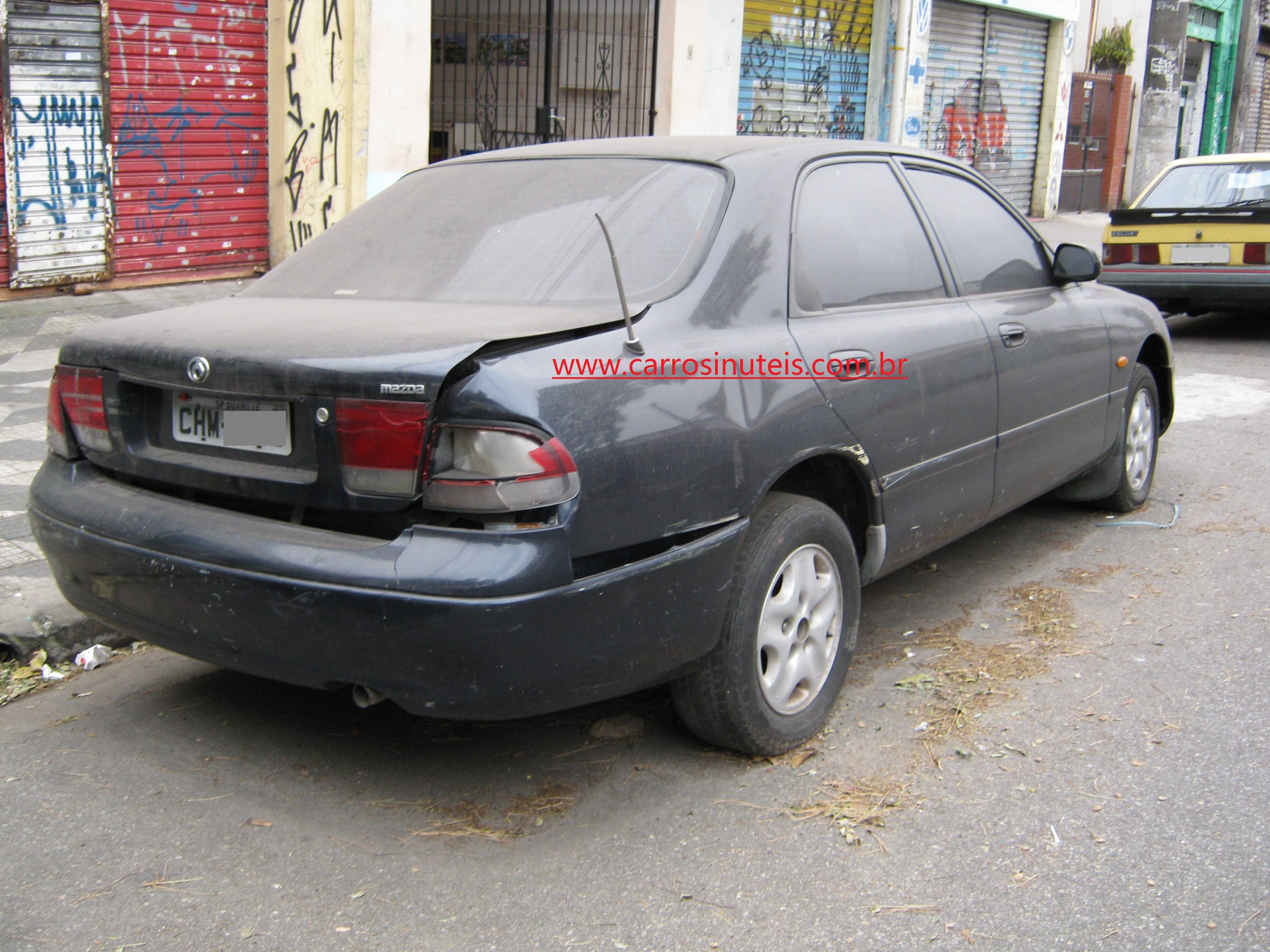 Mazda, Dr. Valuck, São Paulo, SP