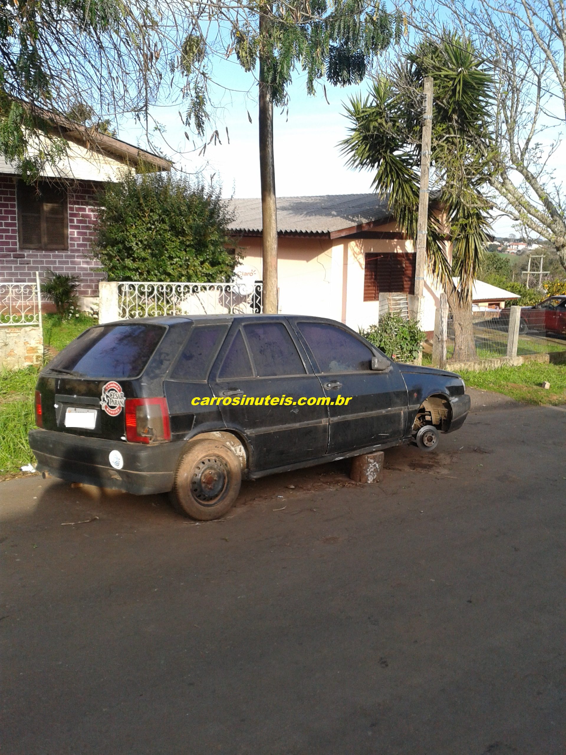 Fiat Tipo, Felipe, Passo Fundo-RS