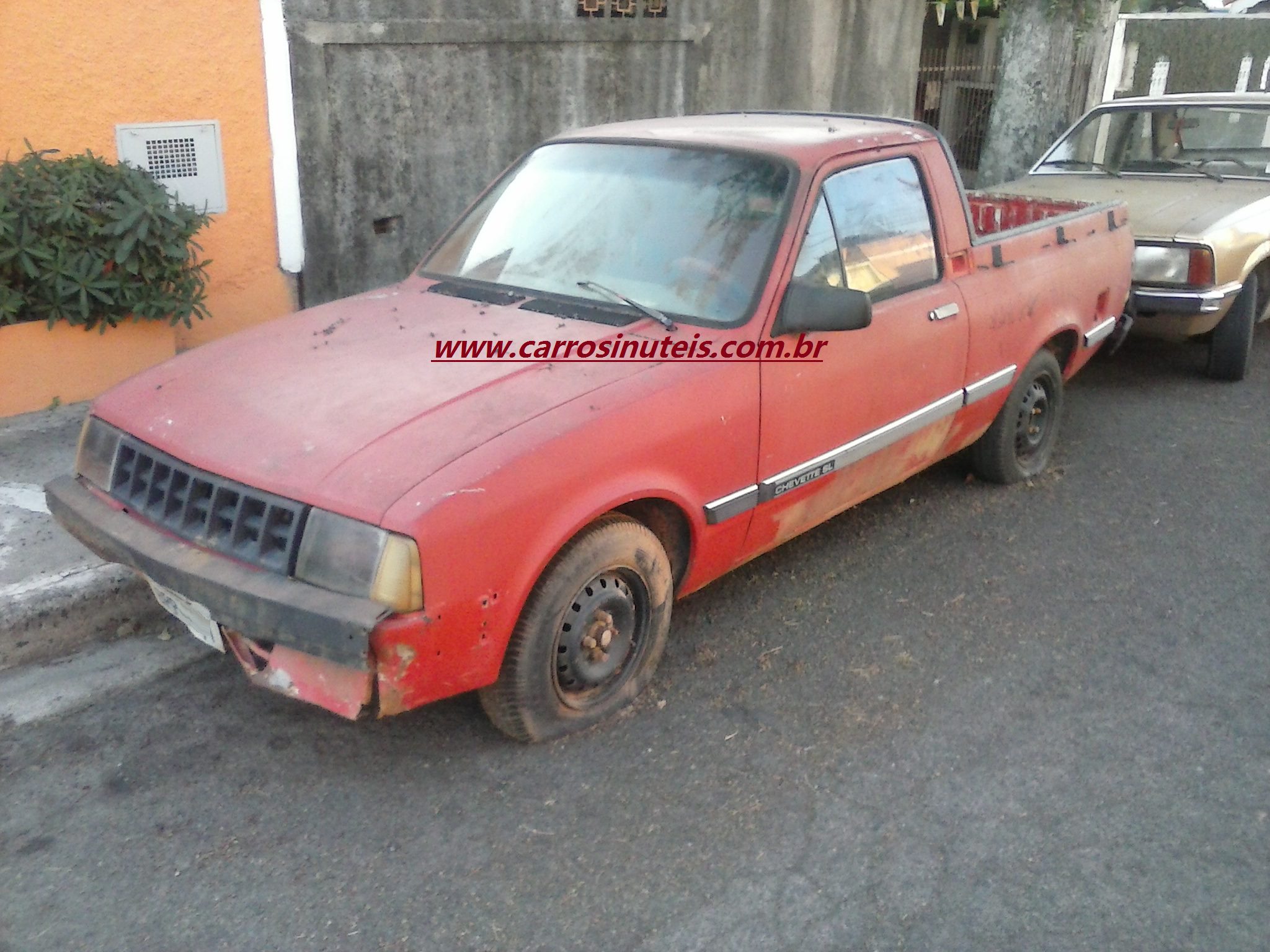 Chevrolet Chevy 500, Fernando, Jundiaí-SP