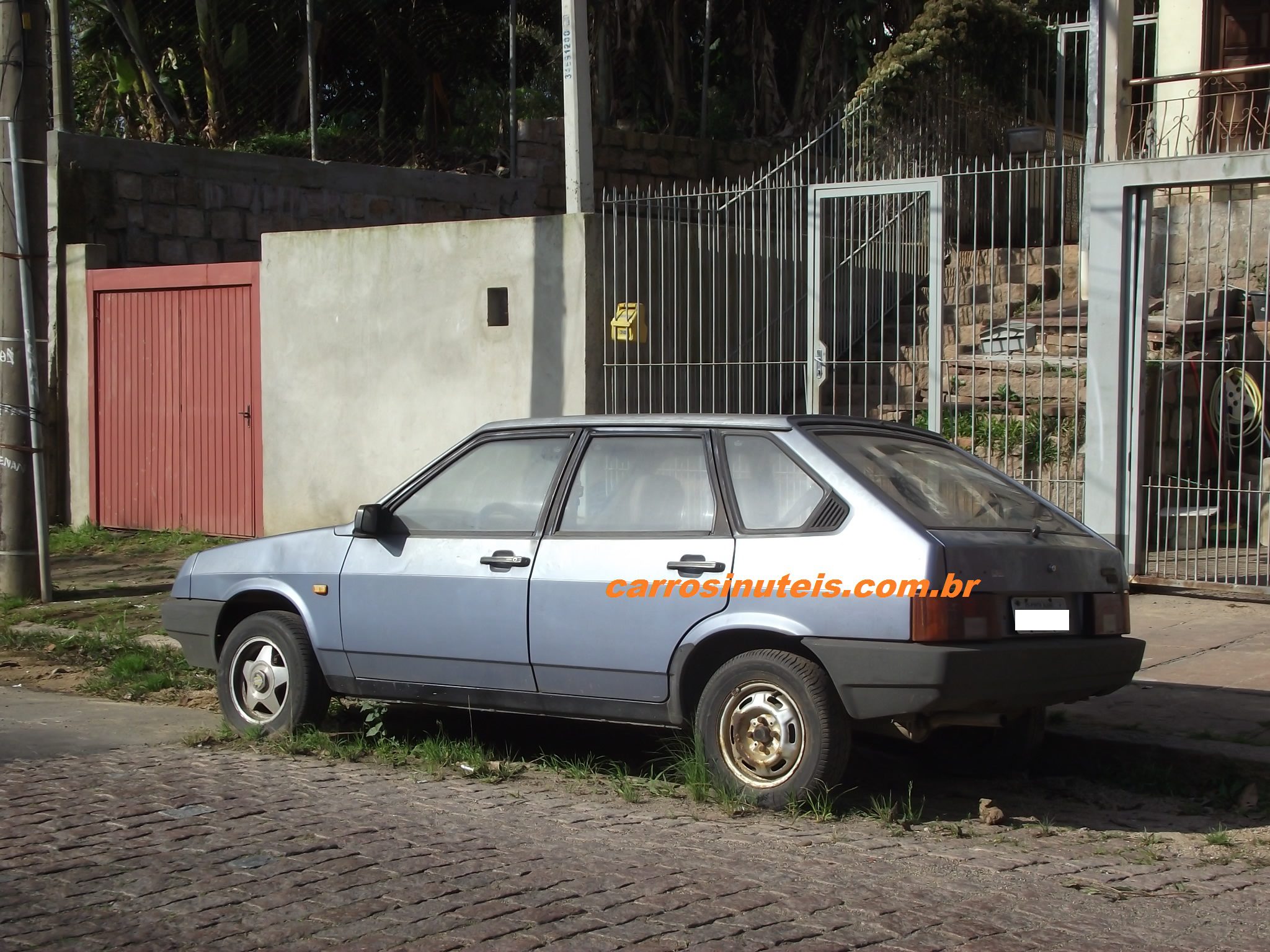 Lada Samara, Porto Alegre-RS, foto de Marcelão KT