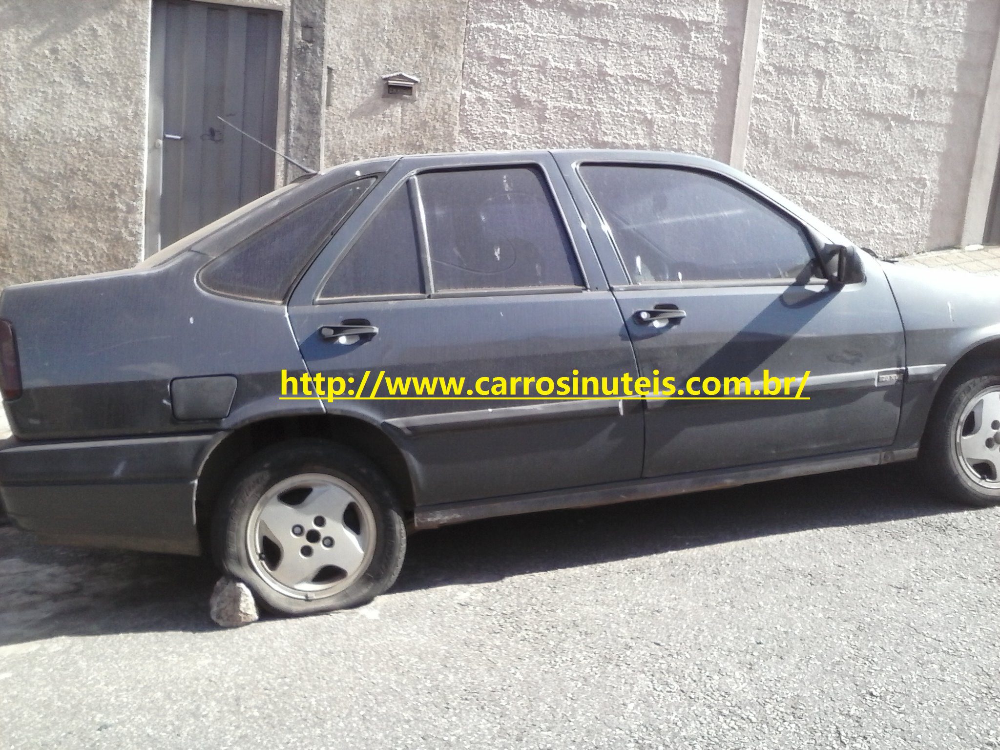 Fiat Tempra, Minerim – Varginha-MG