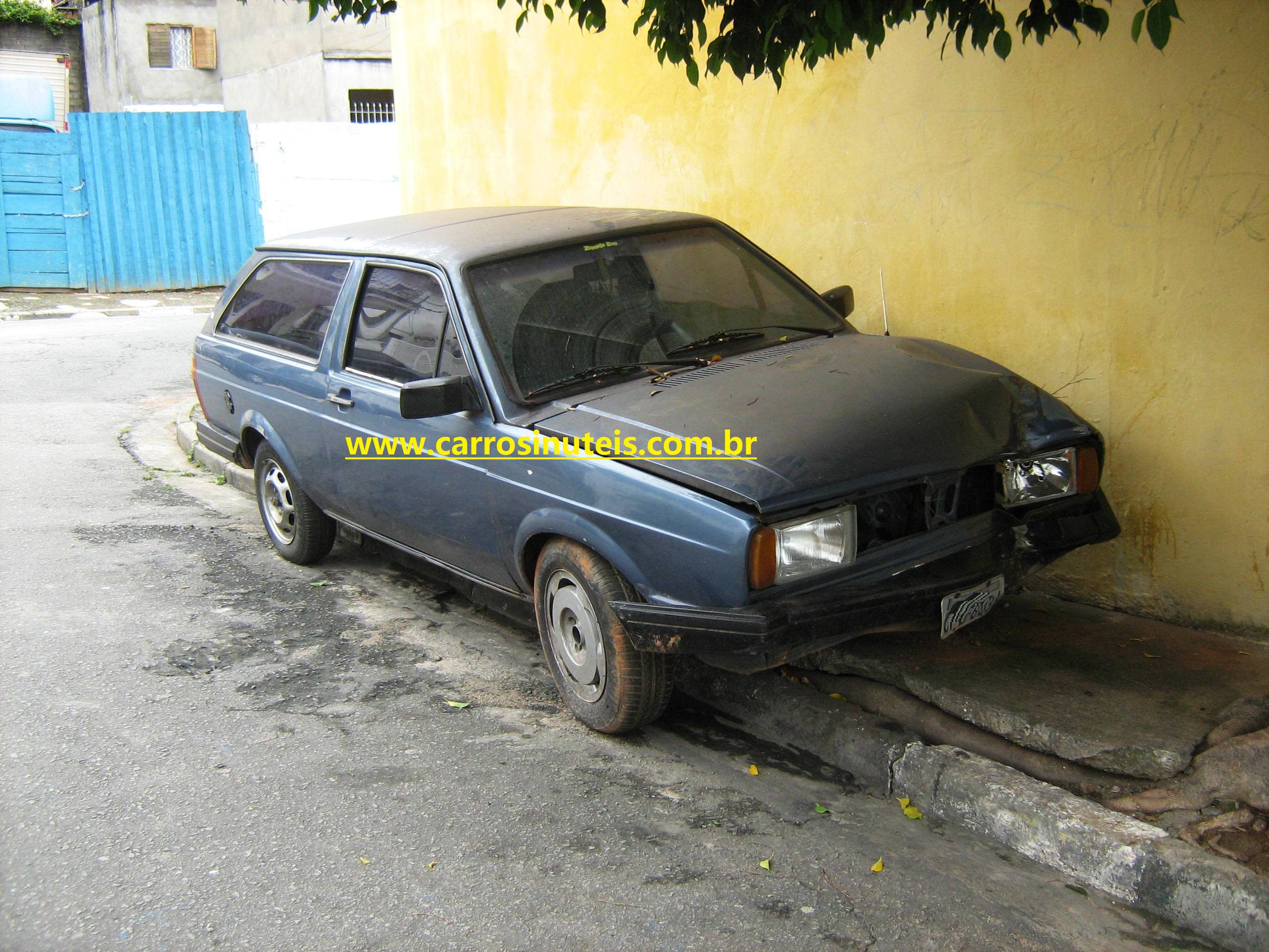 VW Parati, Valério, São Paulo-SP