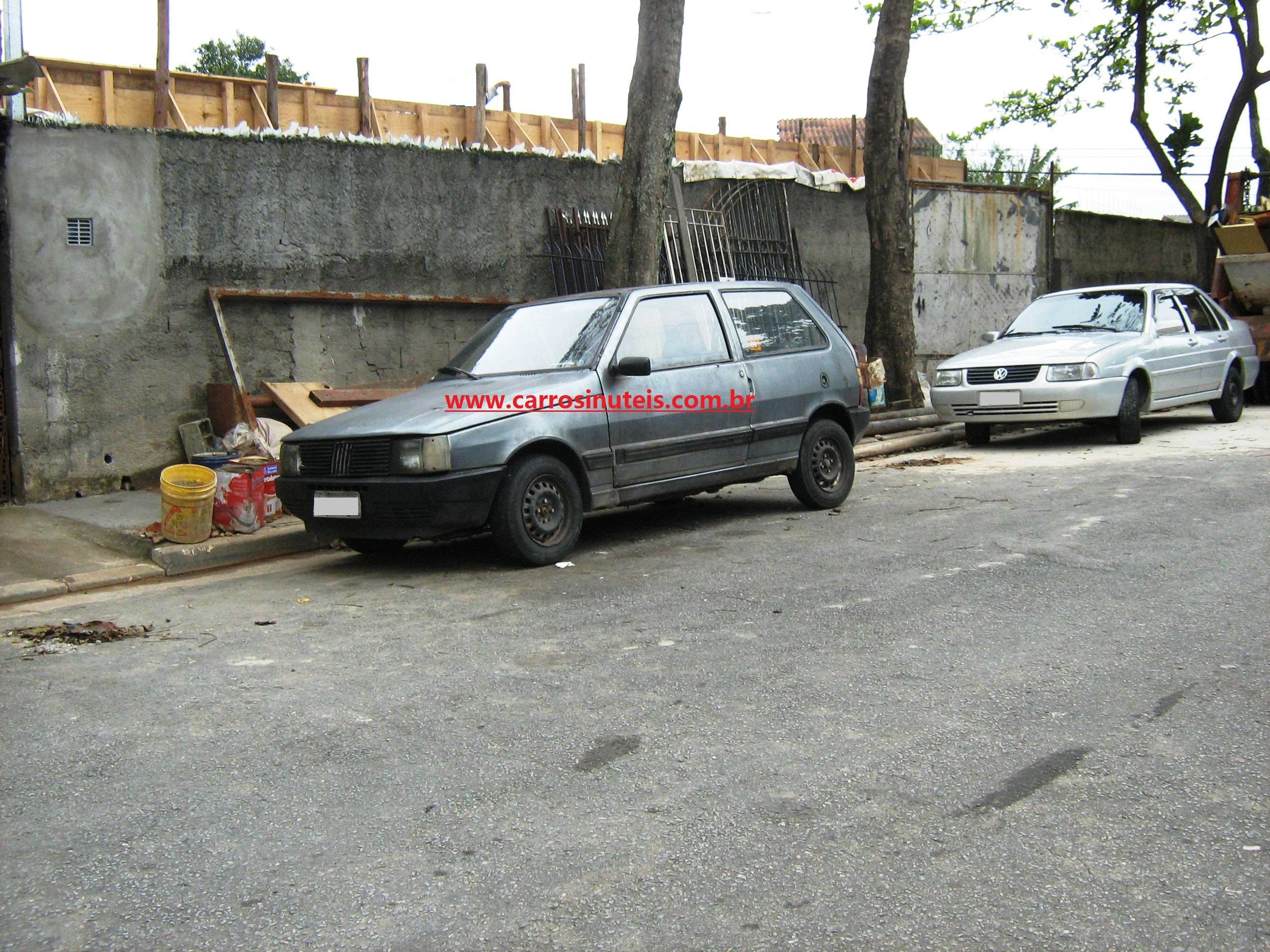 Fiat Uno, Valério, São Paulo, SP