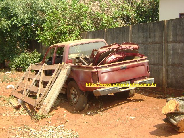 Toyota Hilux, Cassilândia-MS, foto de Cassio