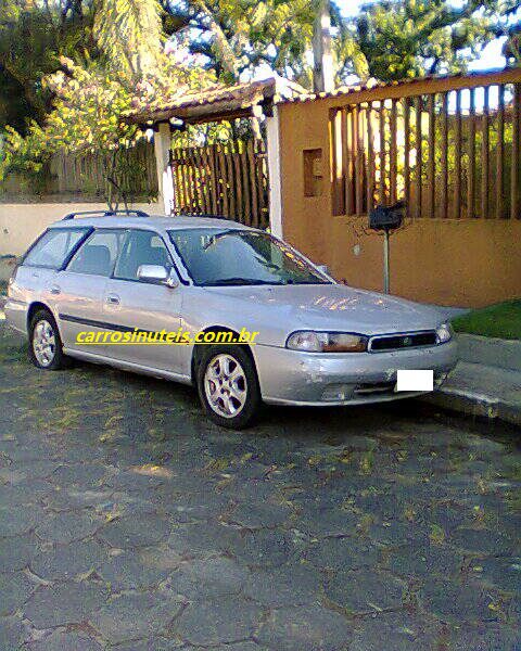 Subaru Impreza SW, Itanhaem-SP, Marcelo Caiçara