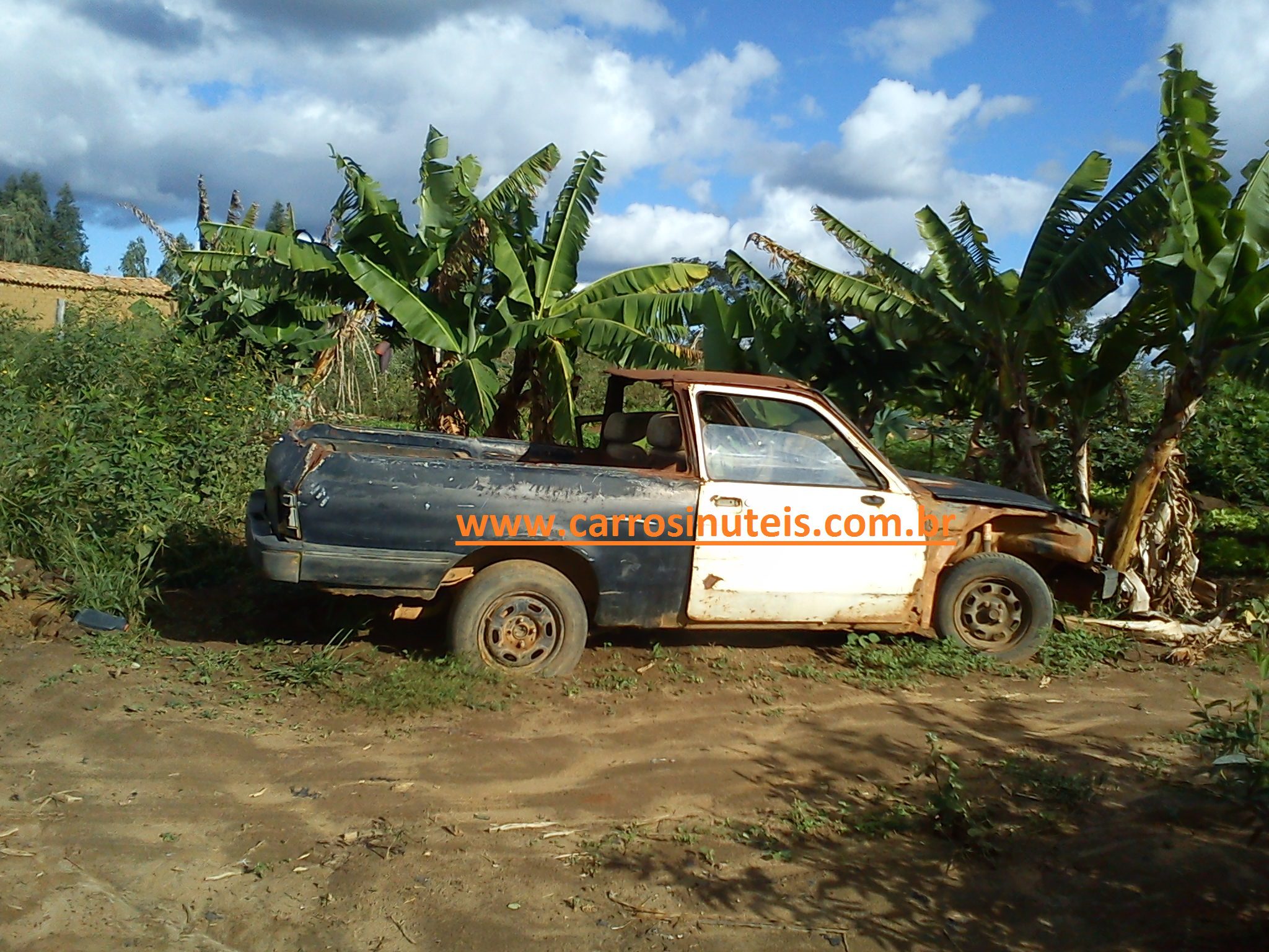 GM Marajó, Junin – Maracás, Bahia