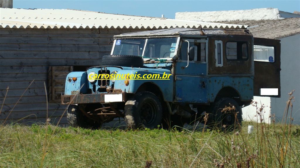 Land Rover – Cabo Polonio, Uruguai, Miguel
