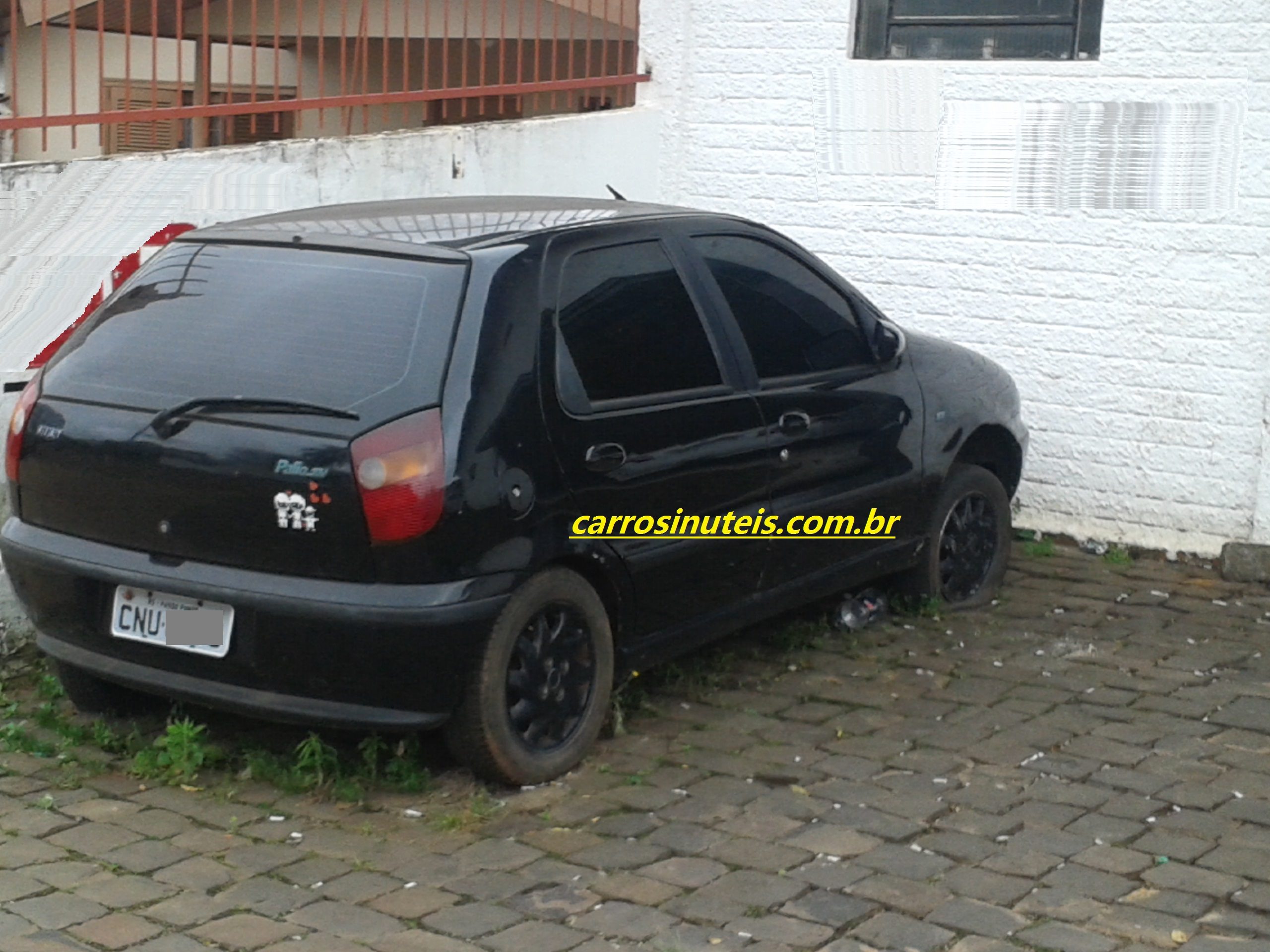 Fiat Palio, by Felipe, Passo Fundo-RS