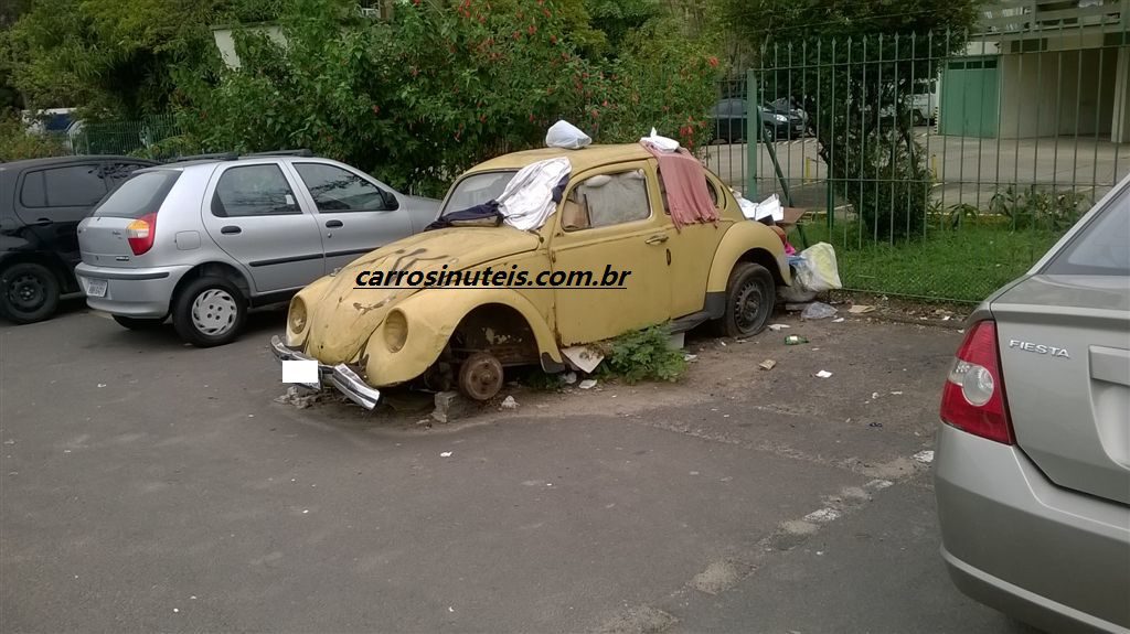 VW Fusca, Miguel, Porto Alegre, RS