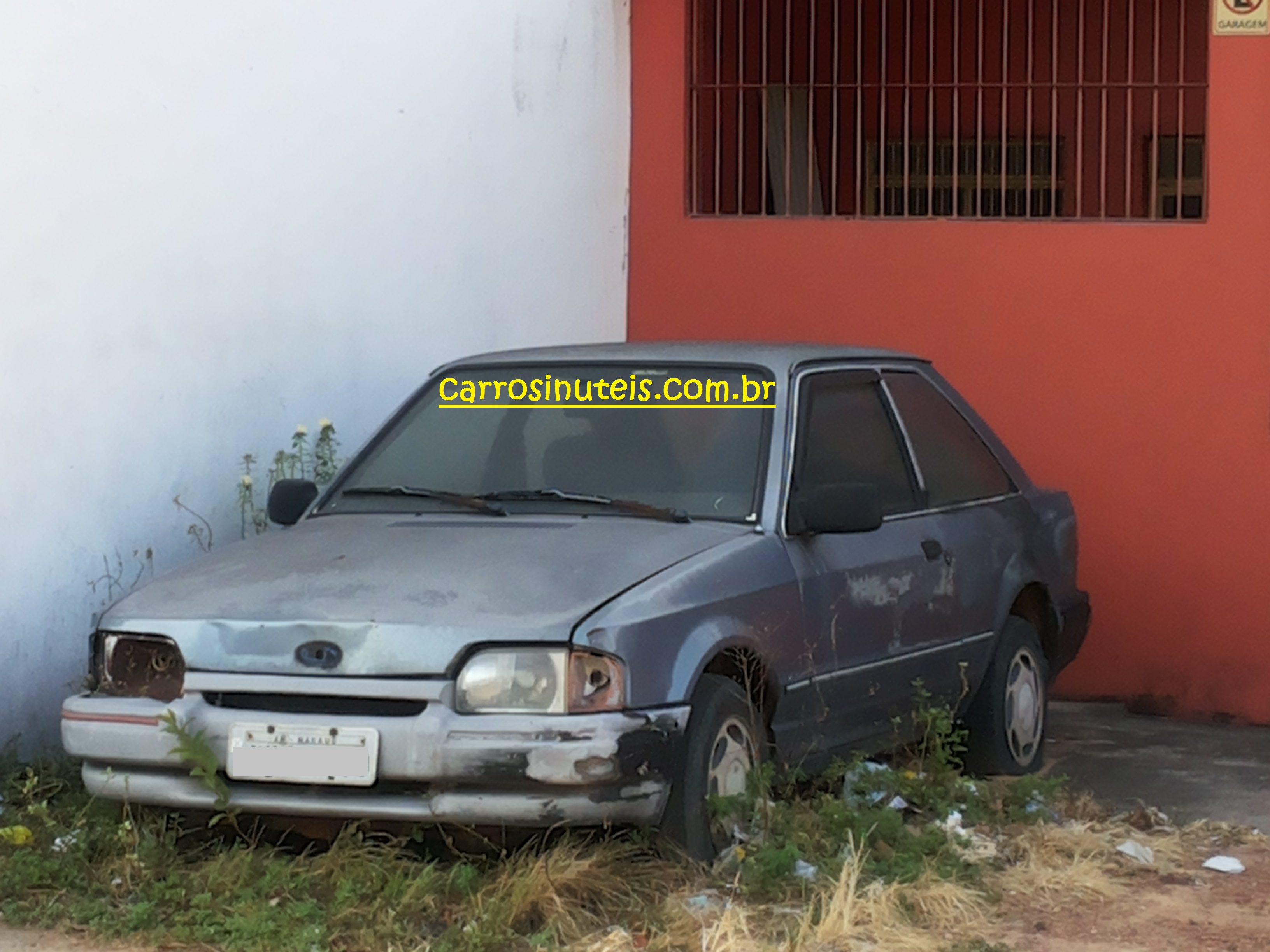 Ford Escort, Hugo, Manaus-AM