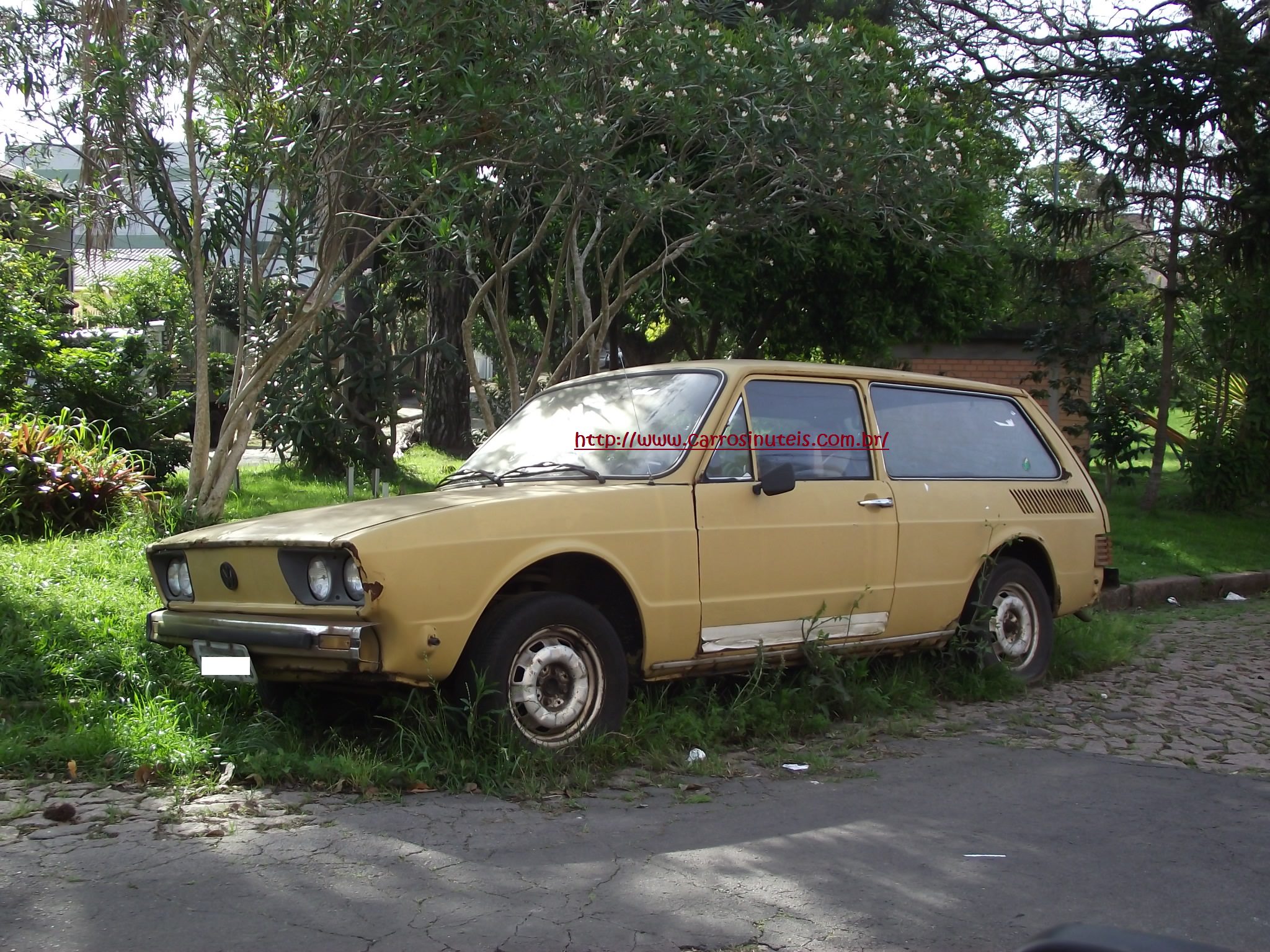 VW Variant II, Marcelo KT, Porto Alegre, RS