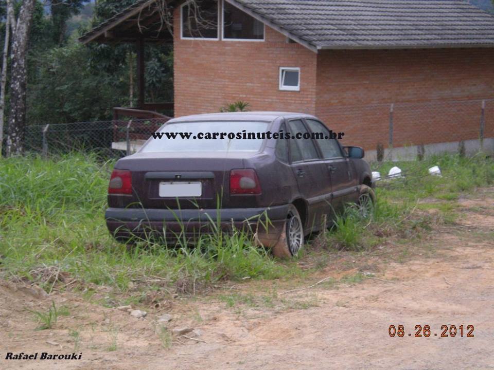 Fiat Tempra, Rafael – Pomerode, SC