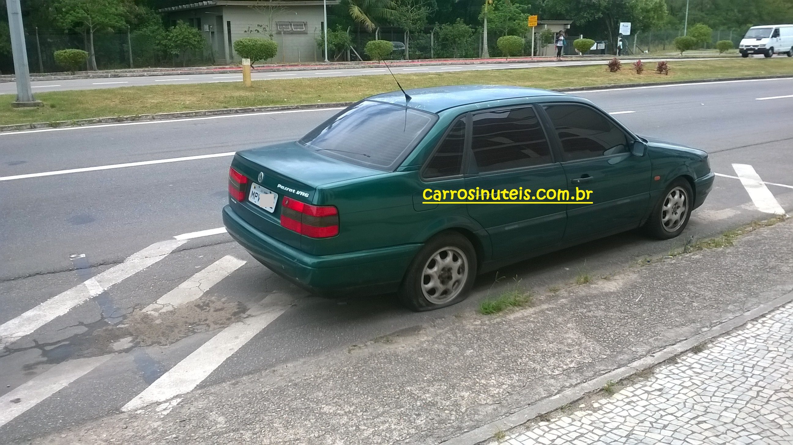 VW Passat, Rayner, Vitória – ES