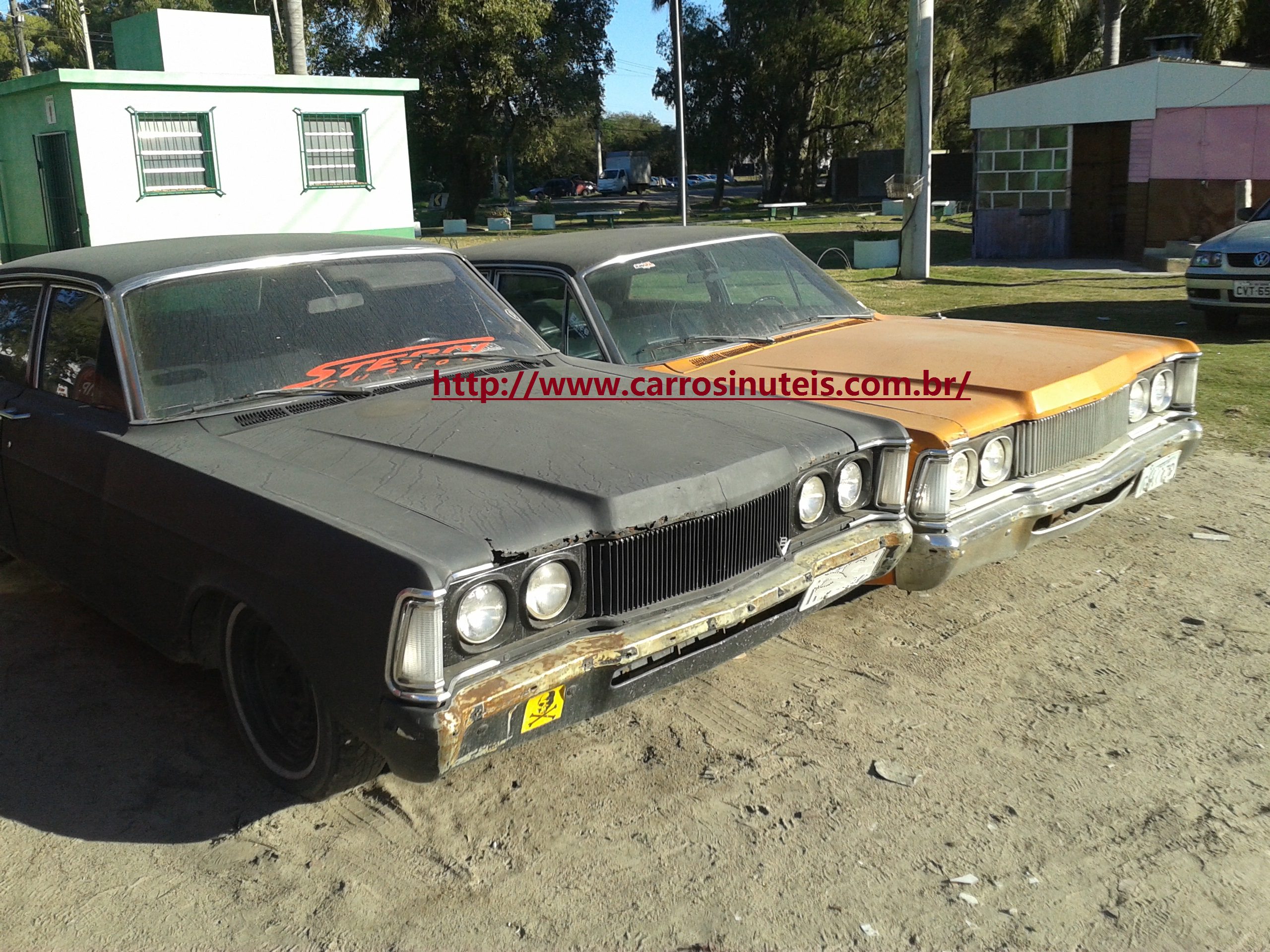 Ford Galaxie-Landau, Rogério, Rio Grande, RS