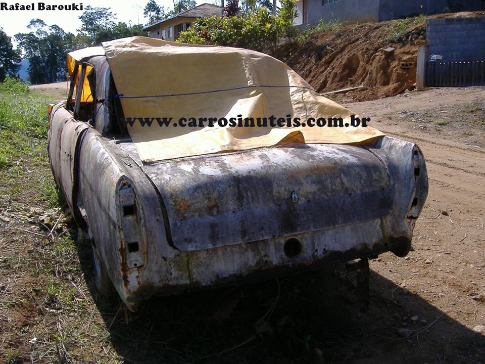 Simca Esplanada – Rafael, Pomerode, SC