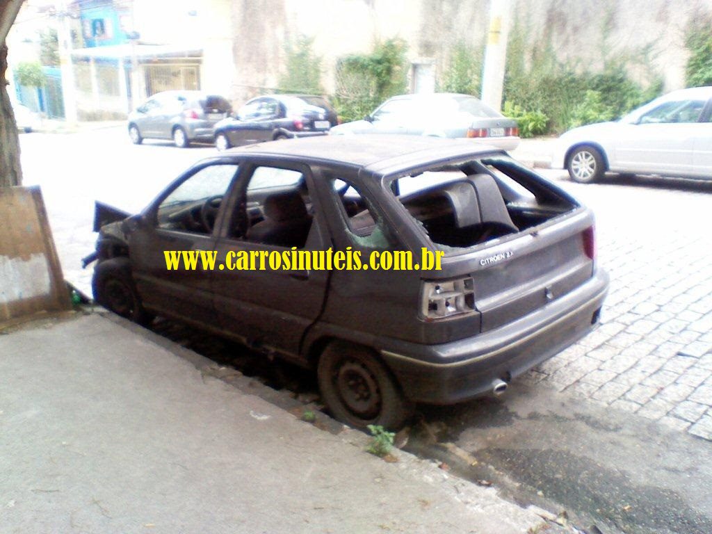 Citroen ZX, Daniel Castelão . São Paulo, Capital