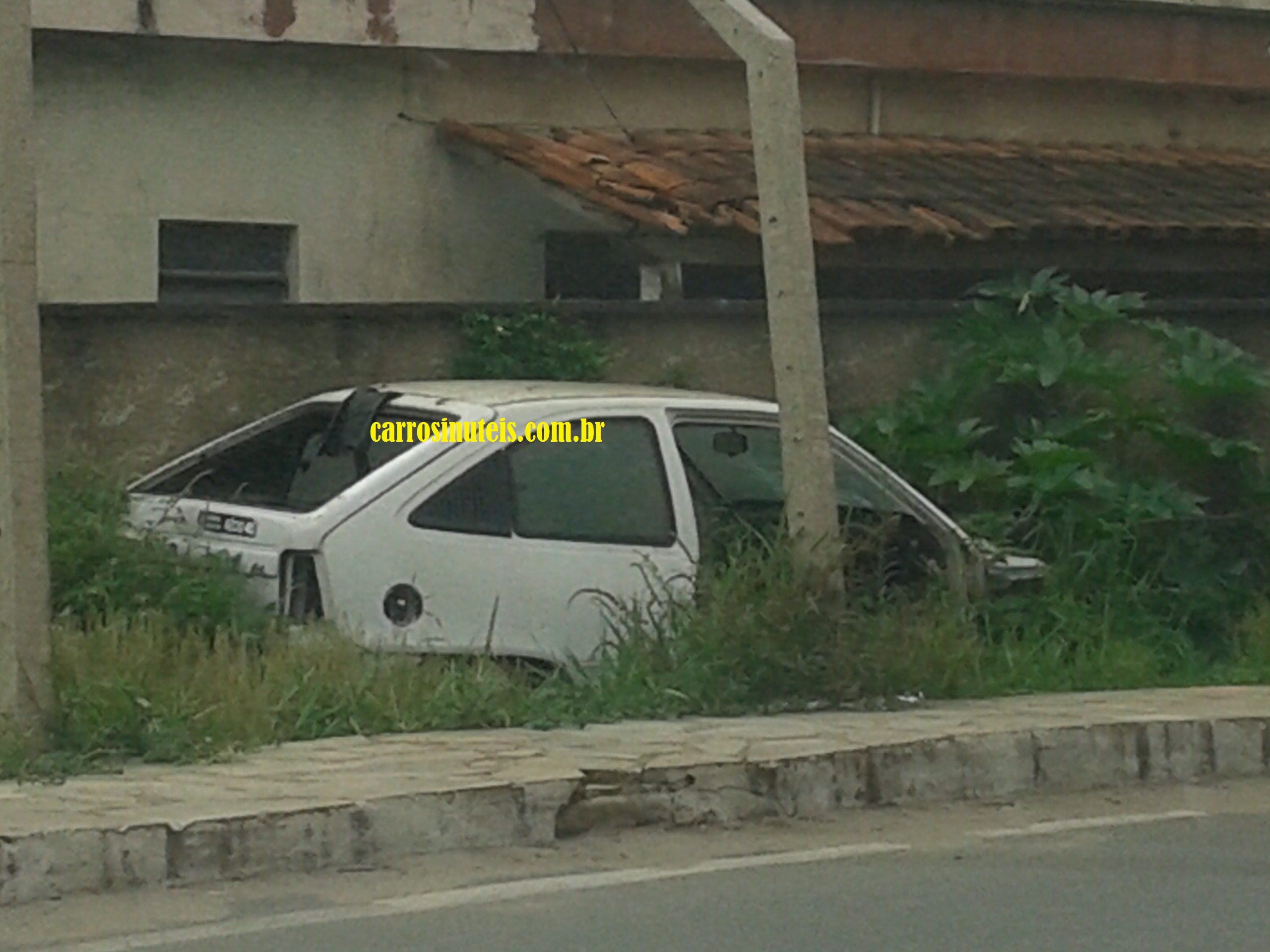 Chevrolet Kadett – Santa Cruz de Minas, MG, by Igor