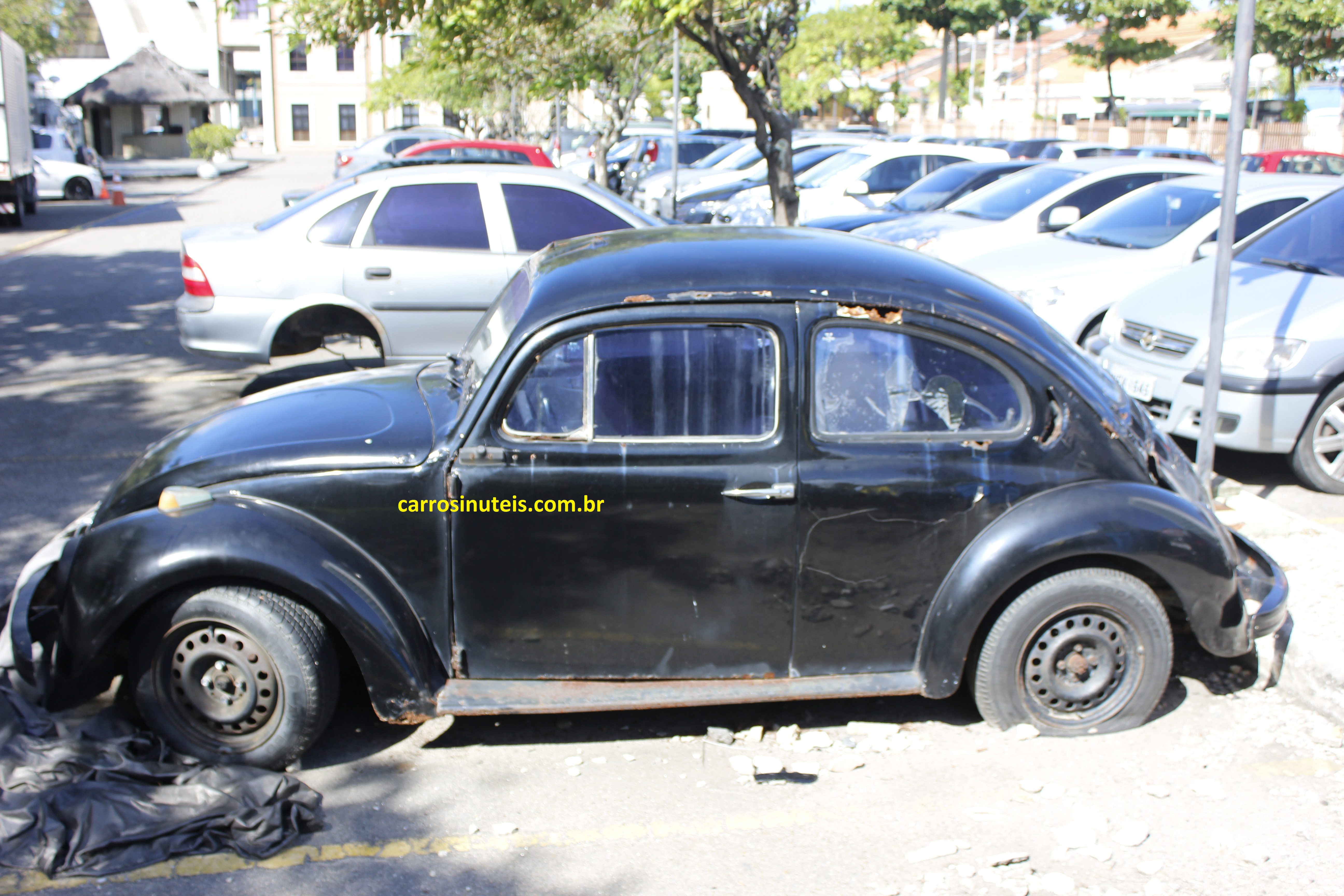 VW Fusca. Davison Gomes – Recife/PE
