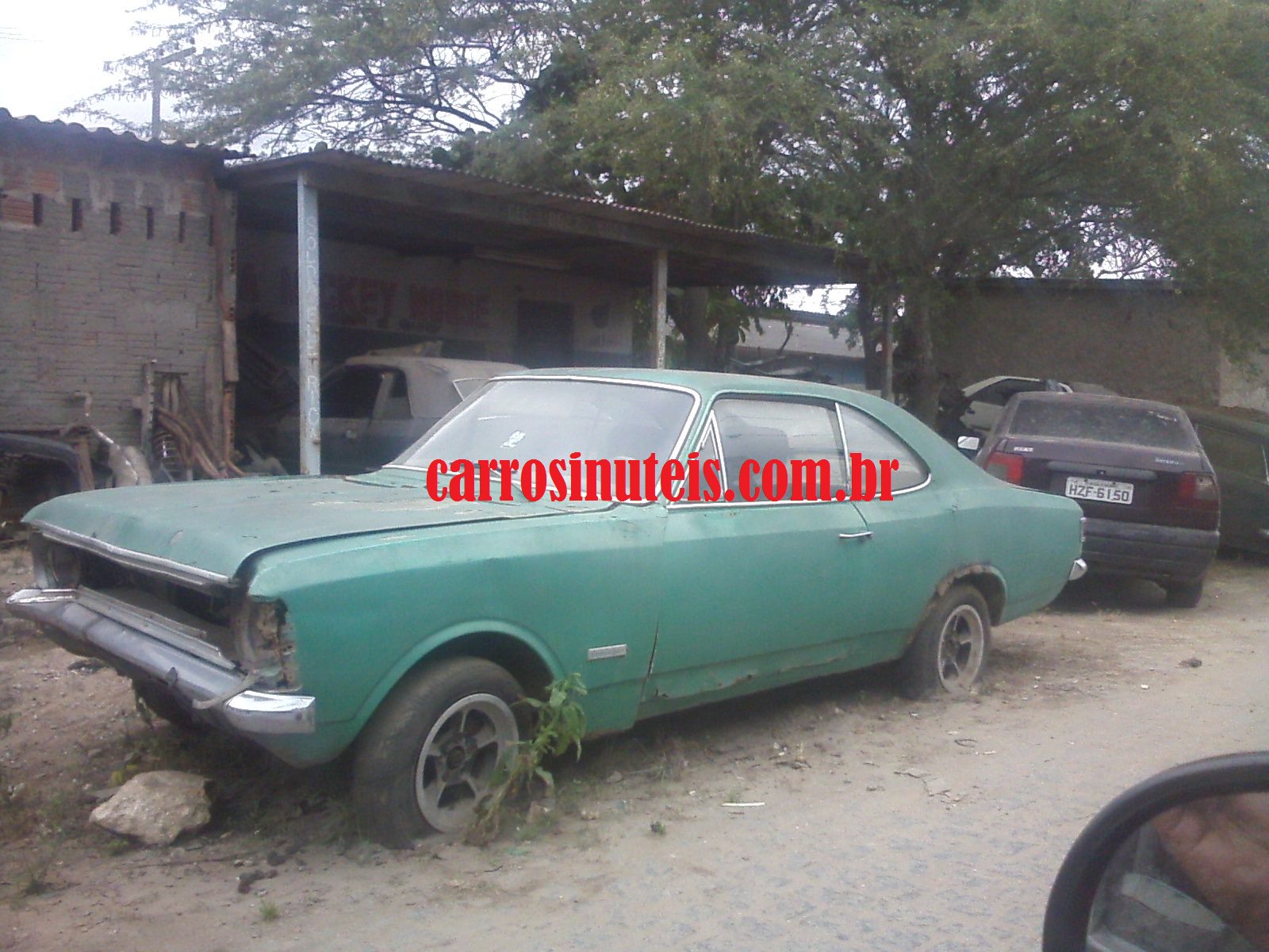 GM Opala, Ariosvaldo, Campina Grande – PB