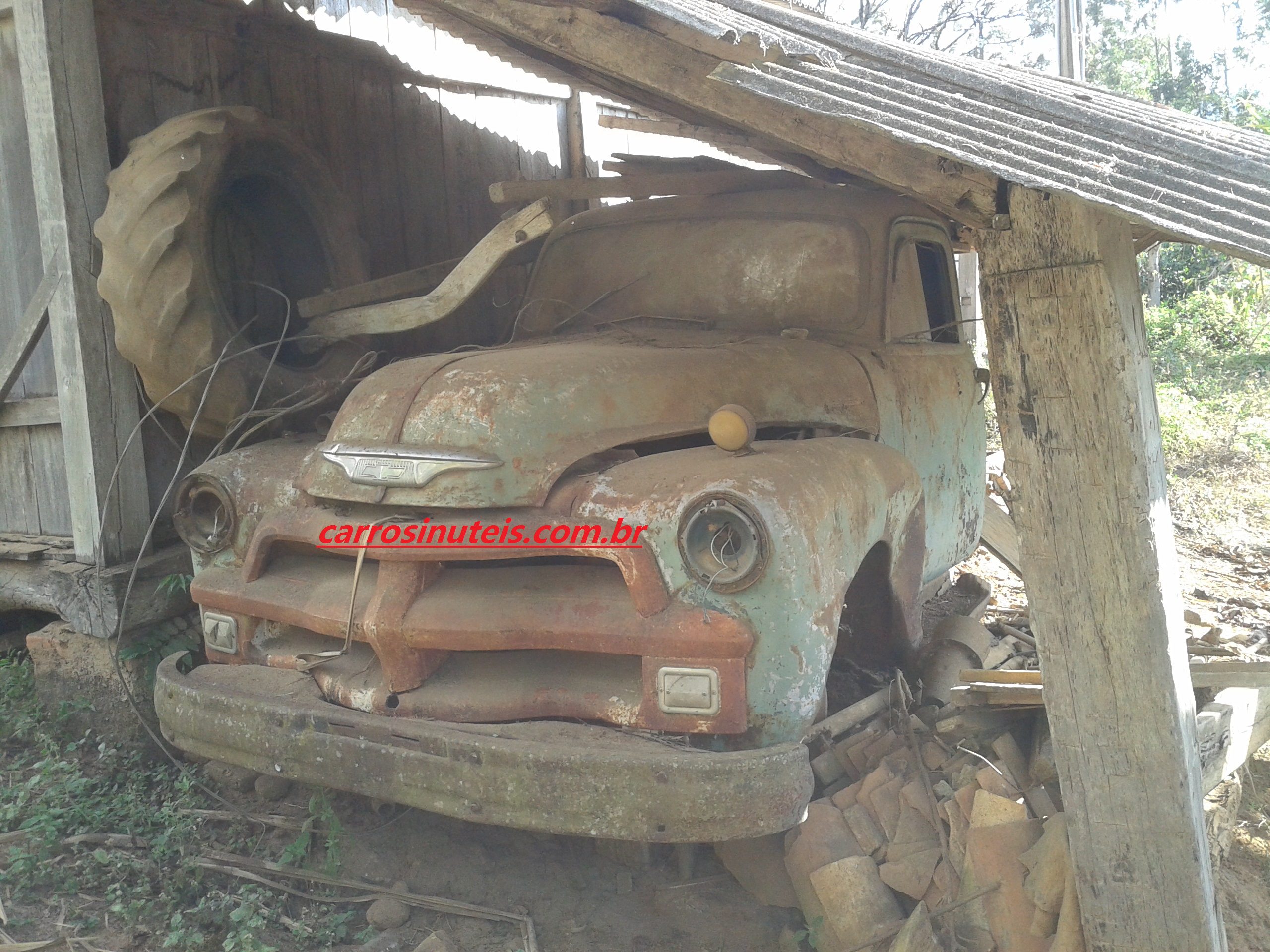 Chevrolet, Iúna, Espírito Santo, Bretz