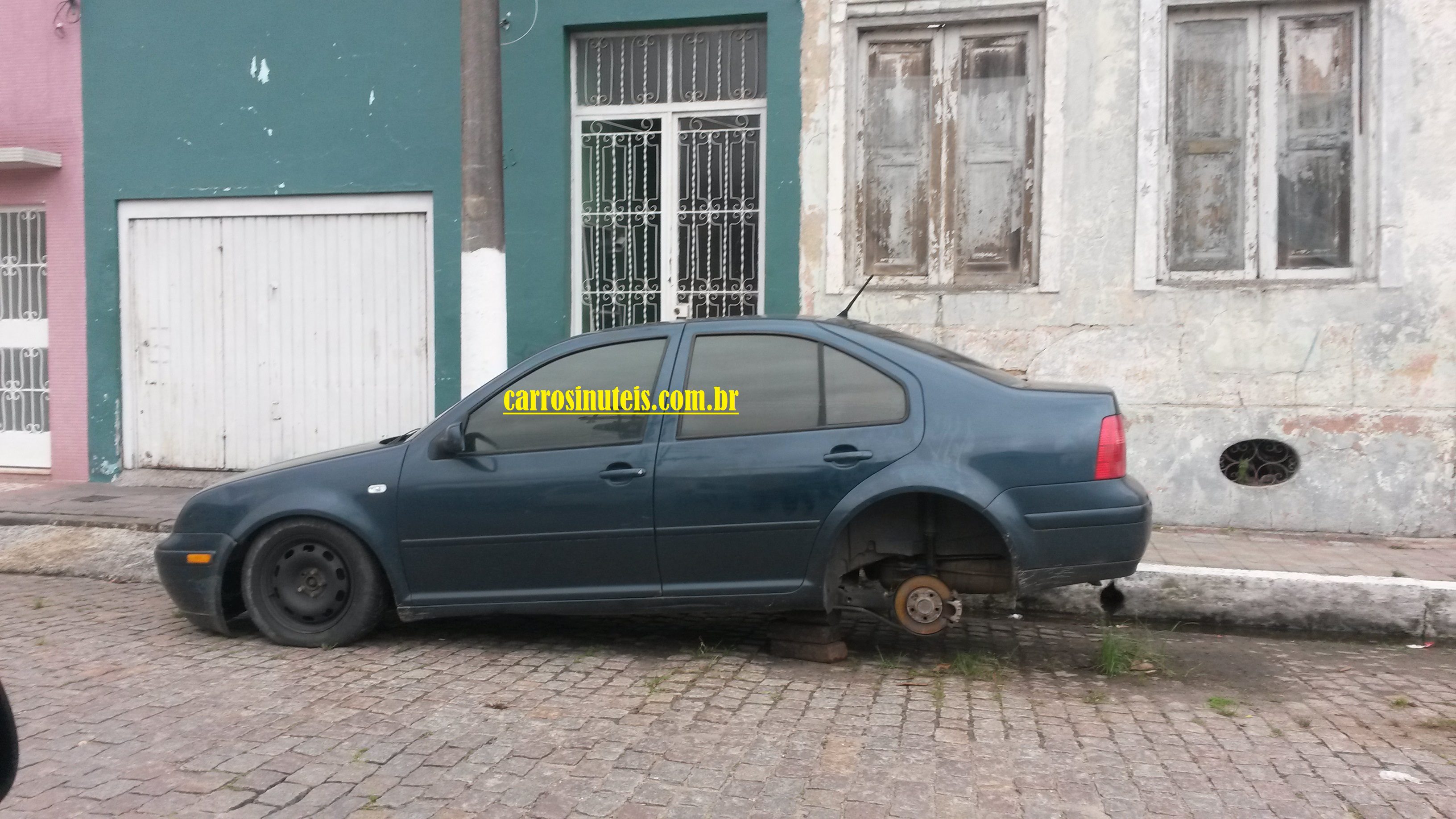 VW Bora, Pelotas, RS, Tiago