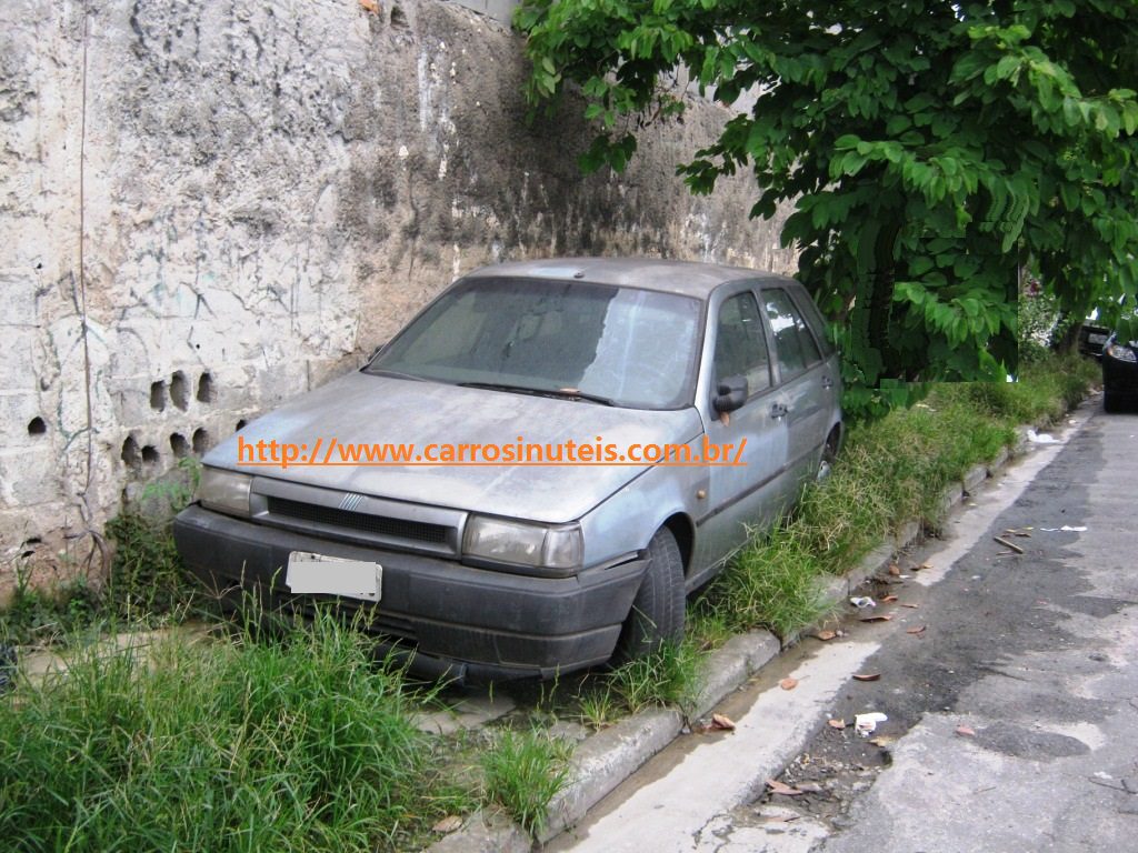 Fiat Tipo, VaLuck, São Paulo, Capital